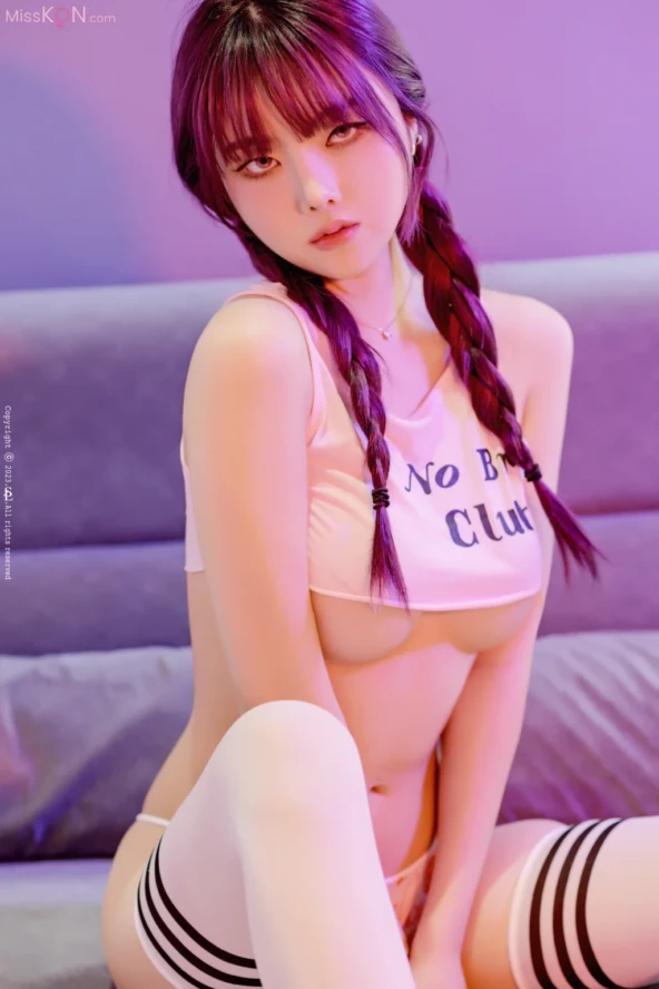 SAINT Photolife – Yuna (유나): Pretty Savage (71 photos) 9 SAINT Photolife – Yuna (유나): Pretty Savage (71 photos)