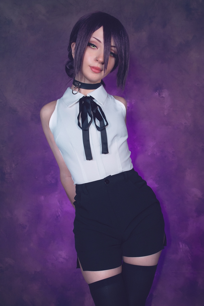 ShiroKitsune – Reze ShiroKitsune – Reze