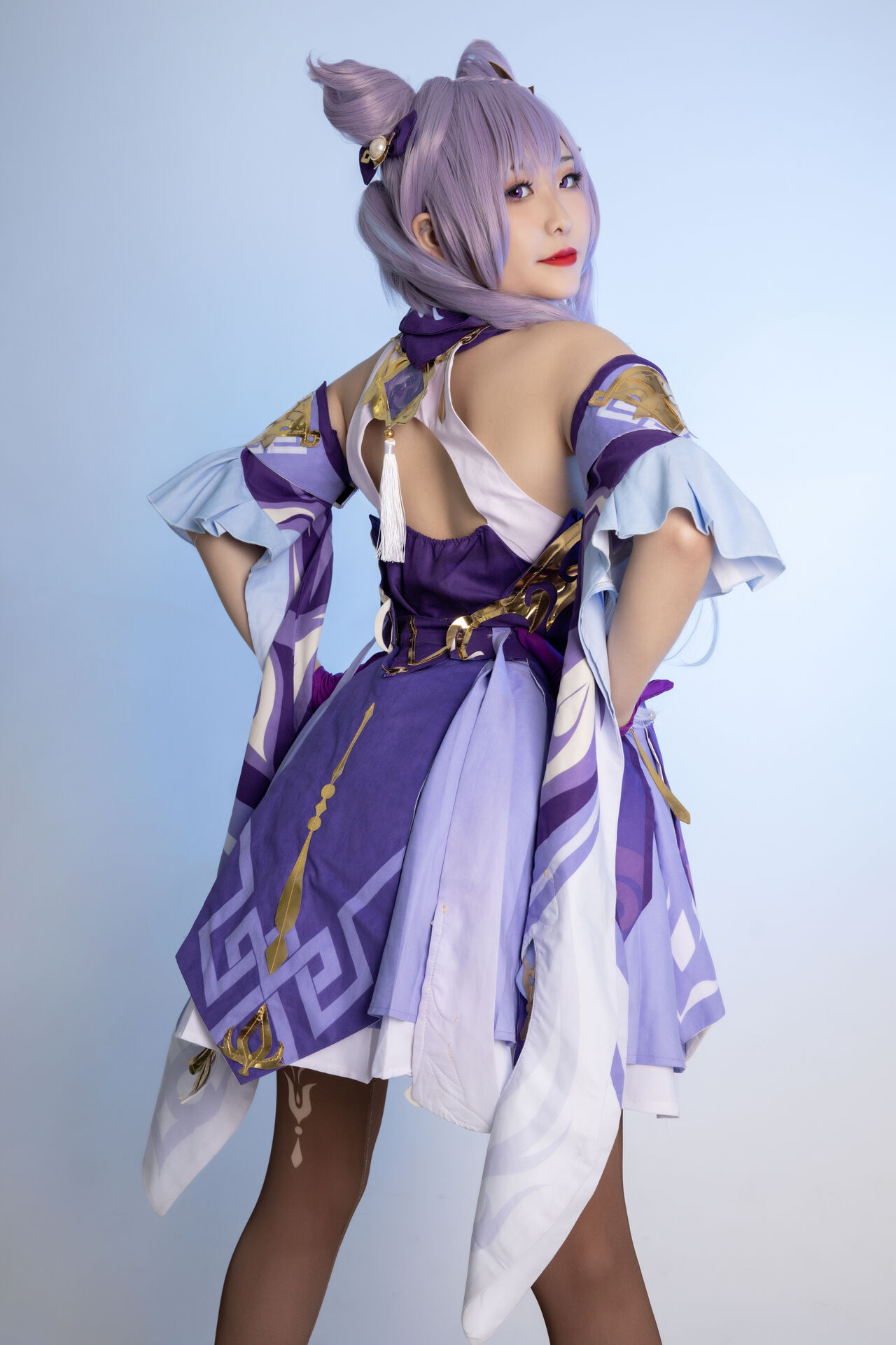 Sunnyvier - Keqing Sunnyvier - Keqing