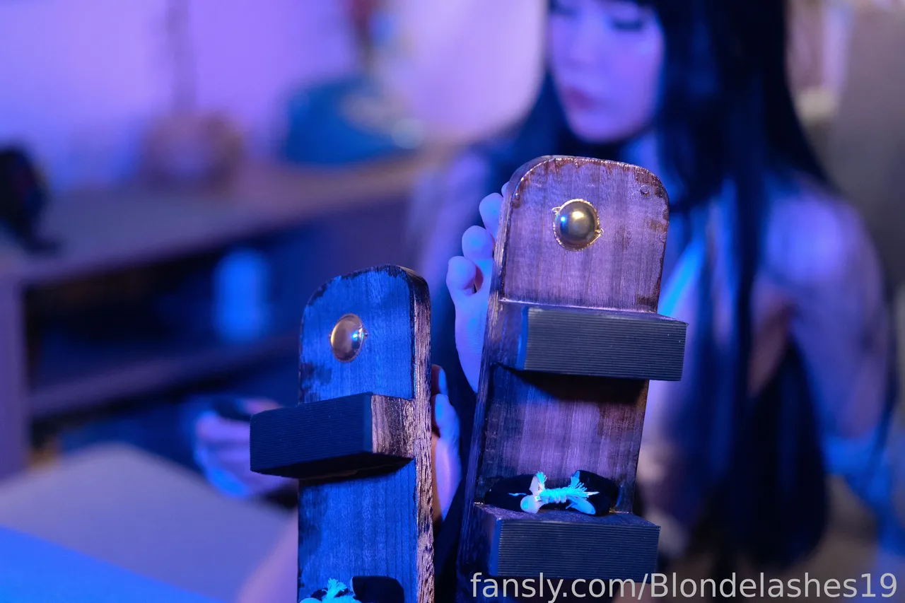 Blondelashes19 - Hinata 1 Blondelashes19 - Hinata 1