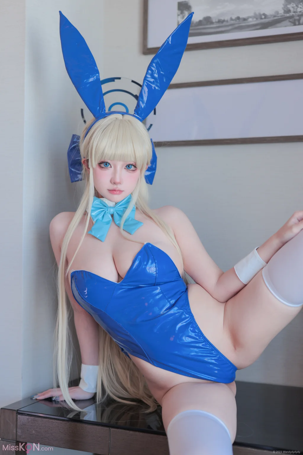 Coser@wendydydydy_ Soy Sauce: Azure Archive - Asuka Matoki Bunny Girl (17 photos) Coser@wendydydydy_ Soy Sauce: Azure Archive - Asuka Matoki Bunny Girl (17 photos)