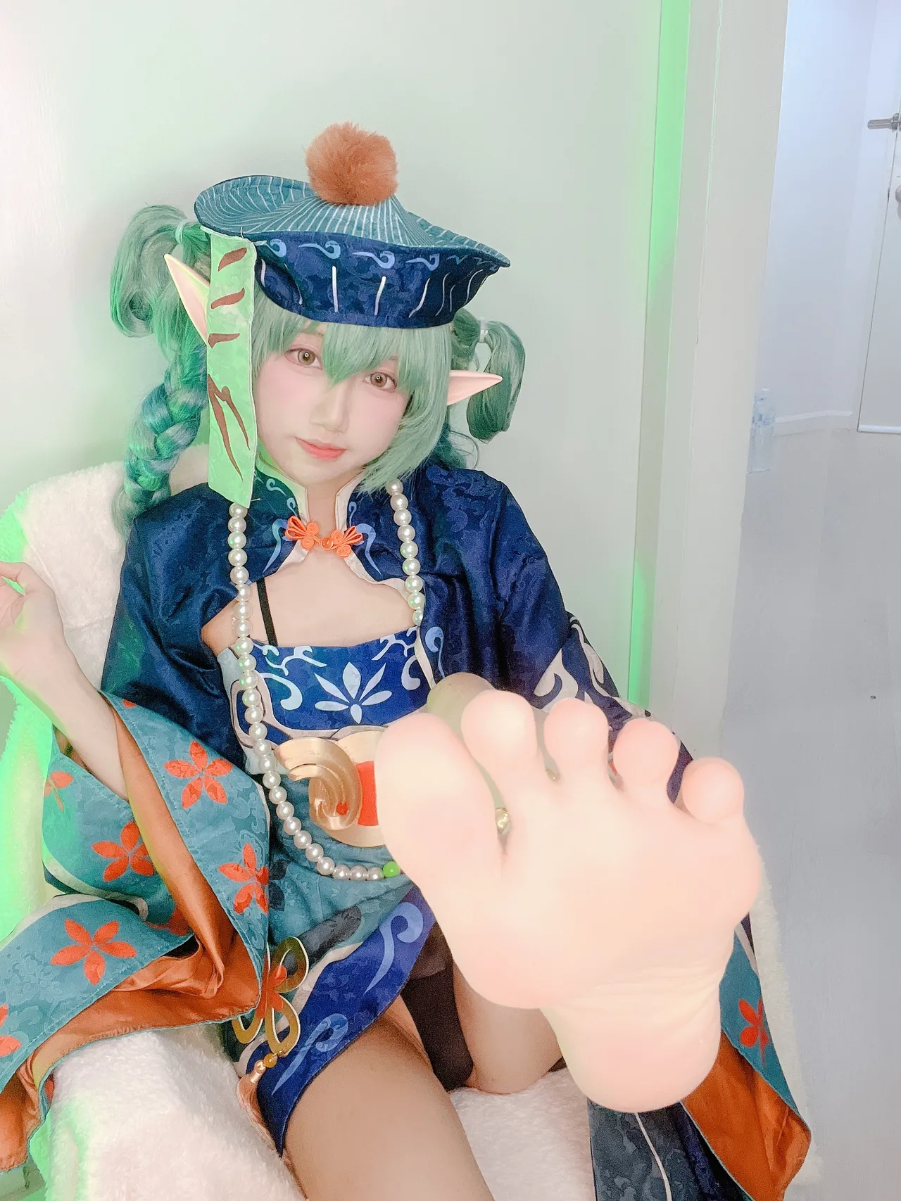 Lilith Pani - Miku Jiangshi Lilith Pani - Miku Jiangshi