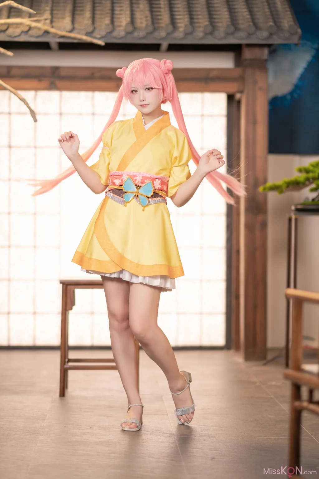 Coser@lunananya: A Thousand Loves Koharu Kurama (30 photos) Coser@lunananya: A Thousand Loves Koharu Kurama (30 photos)