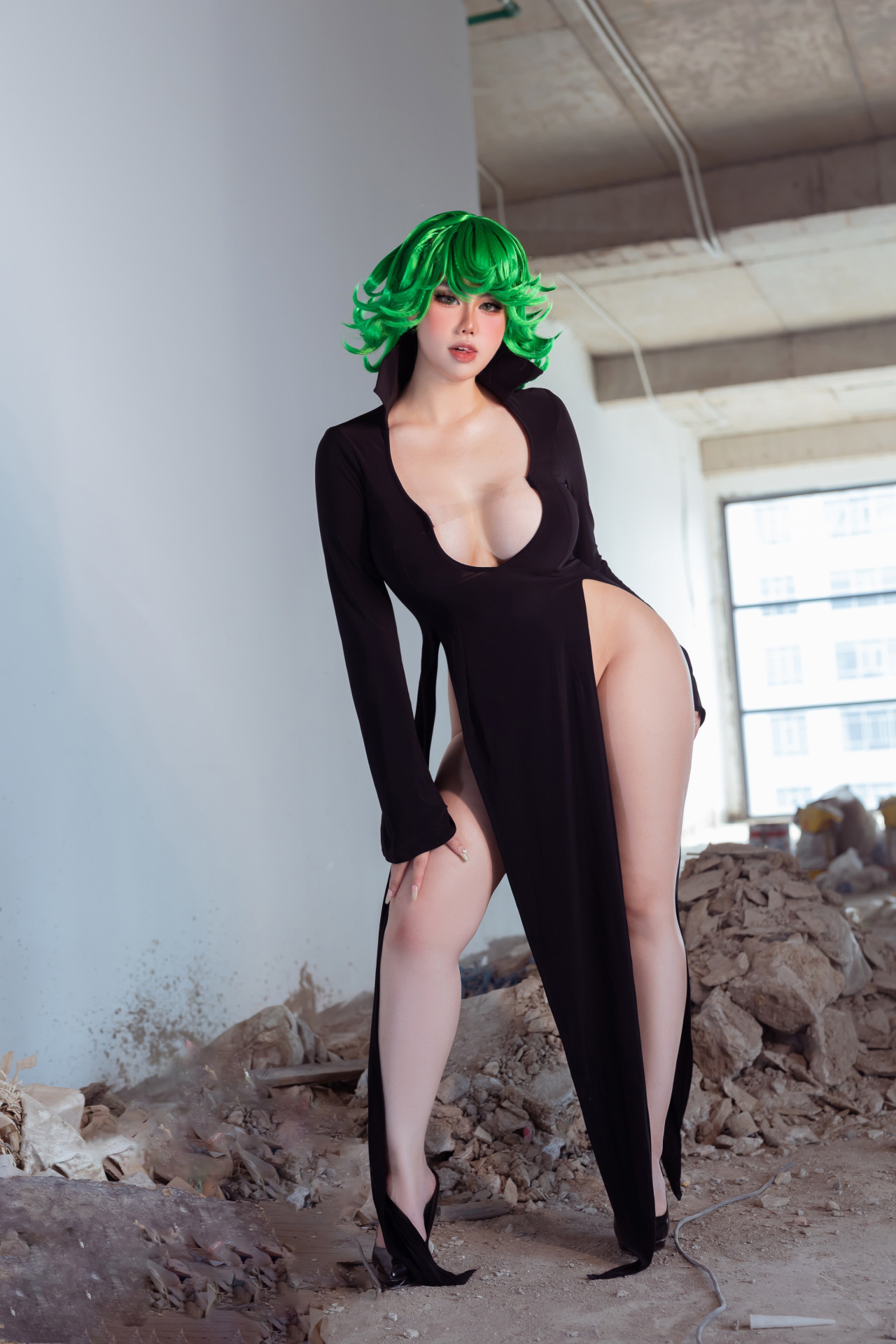 Noi Oogami - Tatsumaki Noi Oogami - Tatsumaki