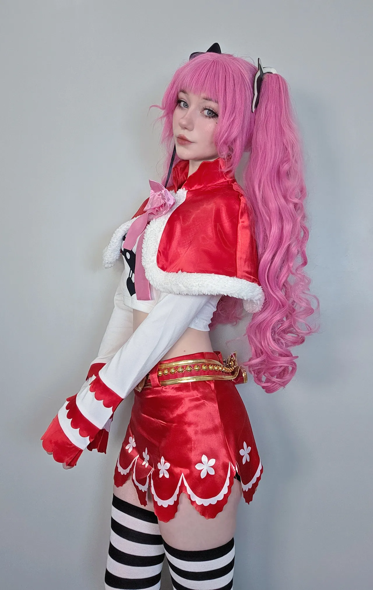 Celebi cosplay - Perona Celebi cosplay - Perona