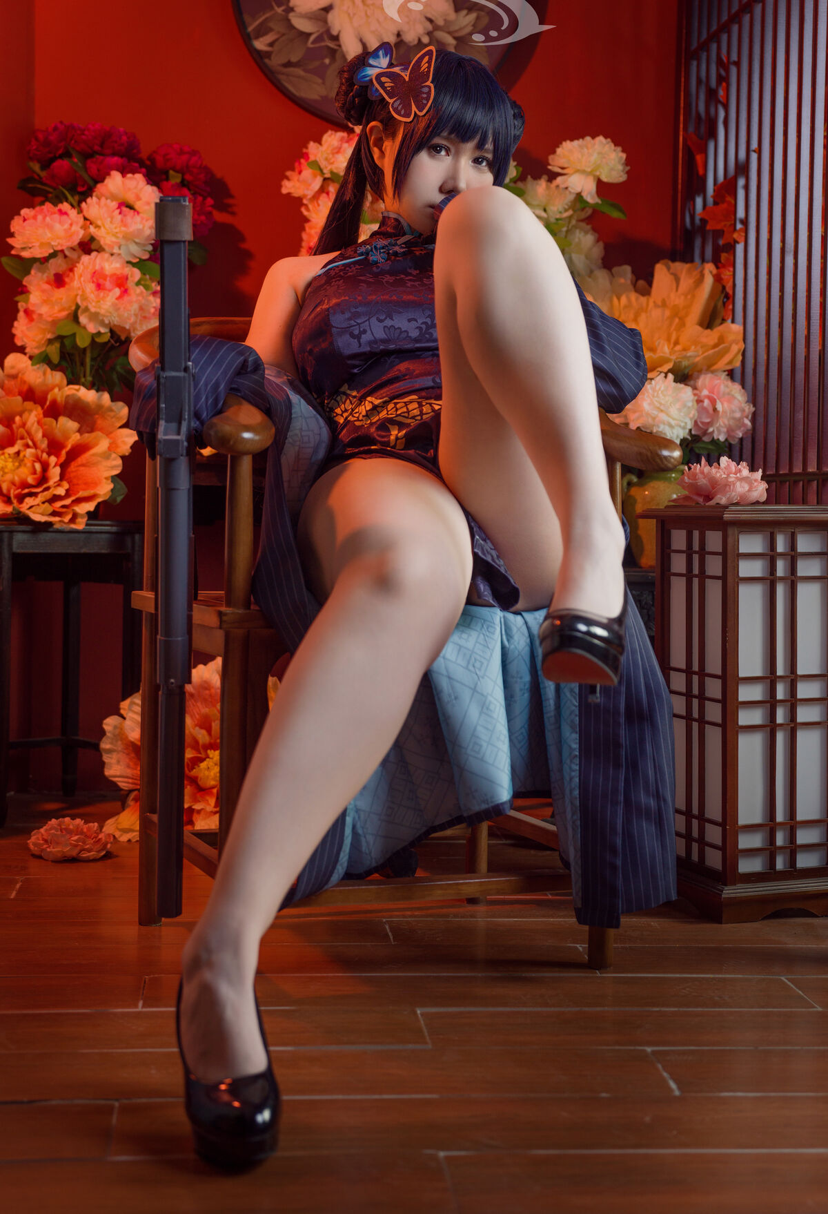 Coser@ Twist Twist Sauce - Ryuka Hisaki (30P) Coser@ Twist Twist Sauce - Ryuka Hisaki (30P)