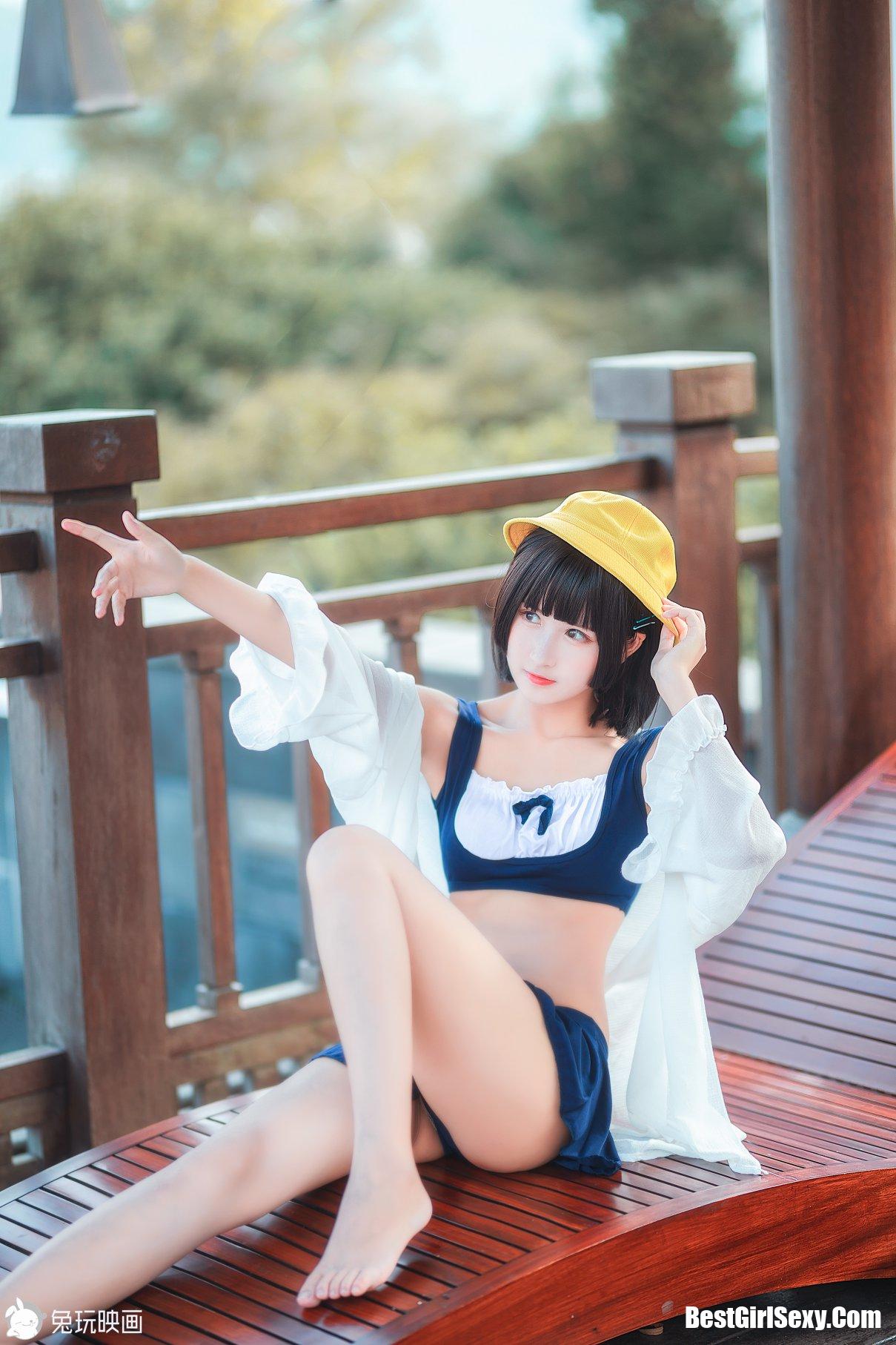 Coser@ 3 degrees_69 Vol.010 Small yellow cap 1 Coser@ 3 degrees_69 Vol.010 Small yellow cap 1