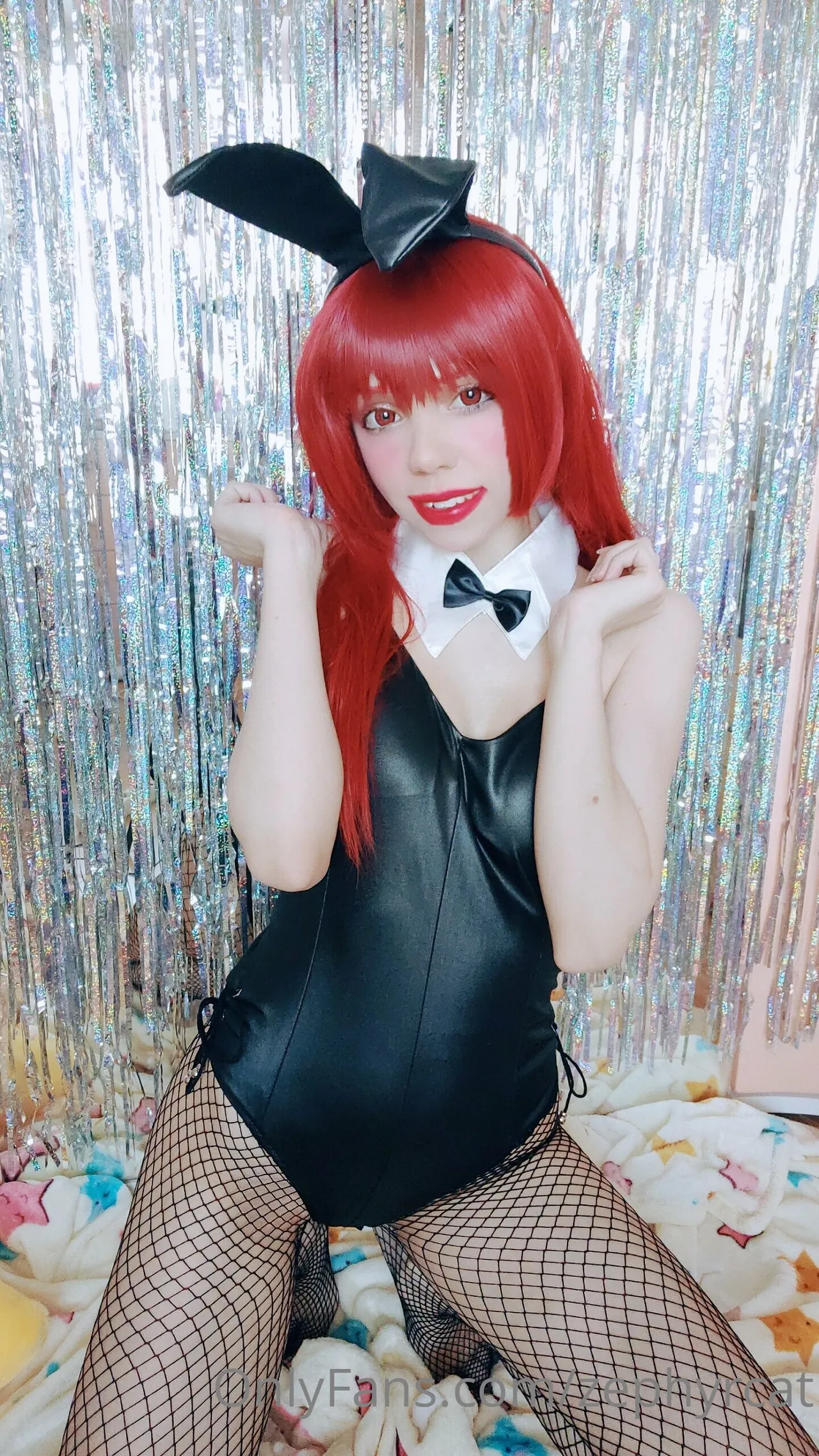 Zephyr Cat - Bunny Makima Zephyr Cat - Bunny Makima