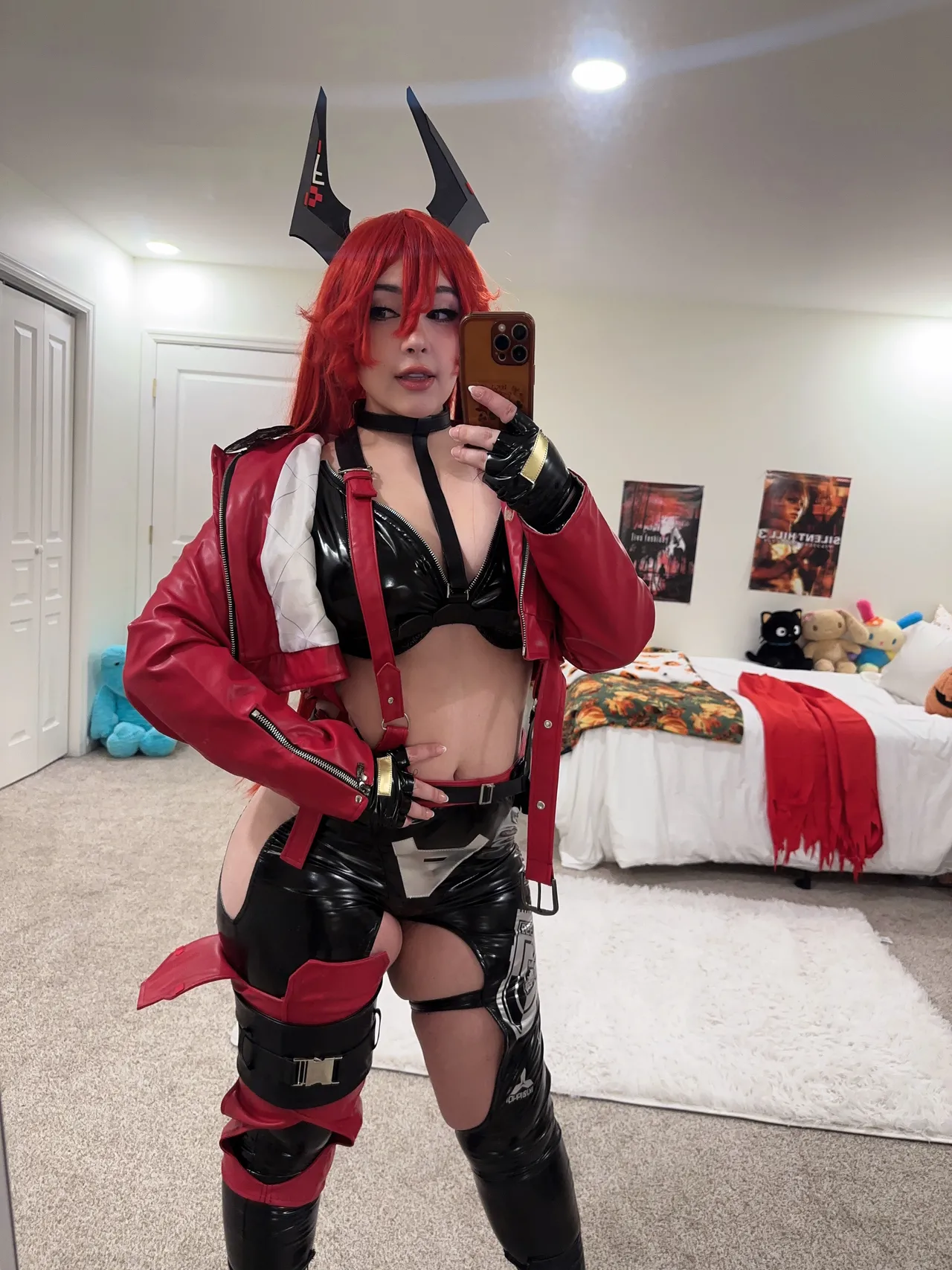 Junkenstein - Red Hood Junkenstein - Red Hood