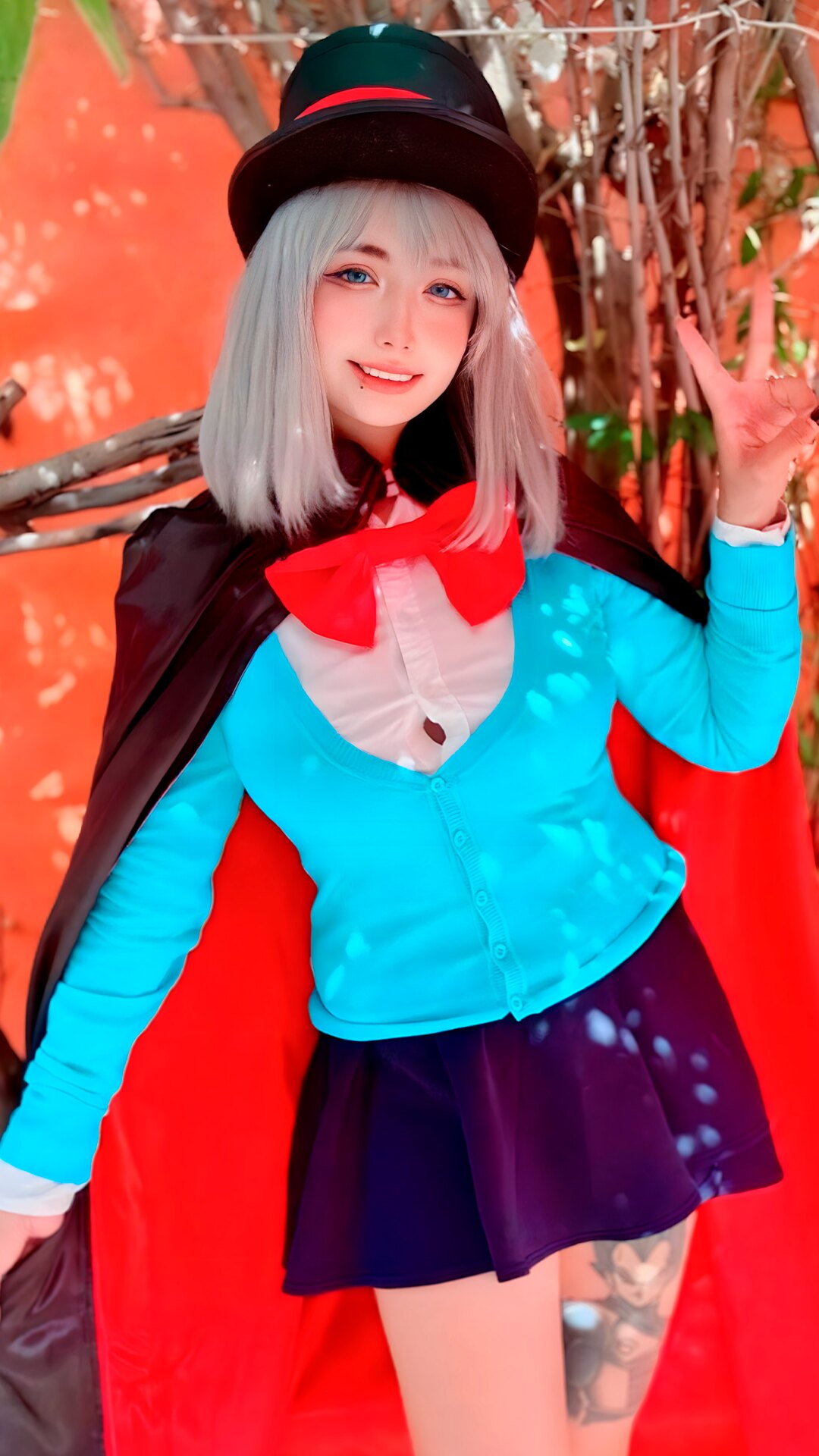 Arelly Trujillo - Teijina Sempai Arelly Trujillo - Teijina Sempai