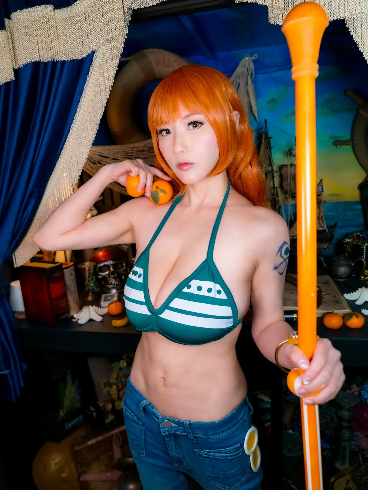 Kaho Shibuya - Nami Kaho Shibuya - Nami