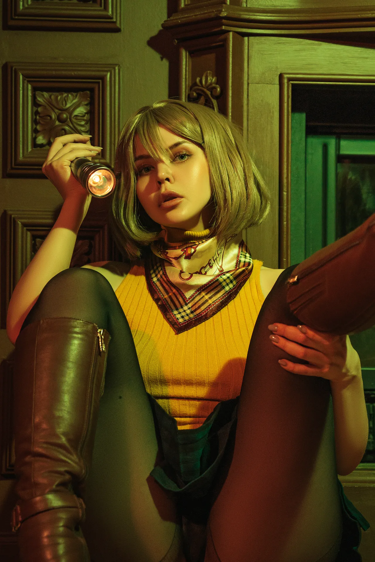 Asami Gate - Ashley Asami Gate - Ashley