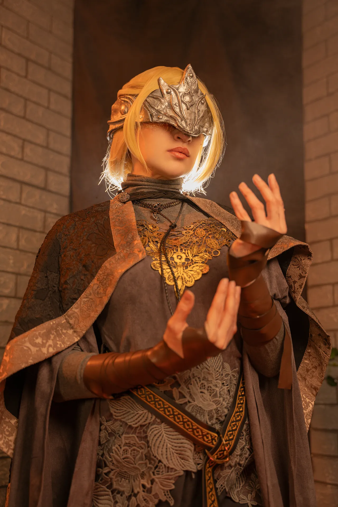 Agos Ashford - Firekeeper Agos Ashford - Firekeeper