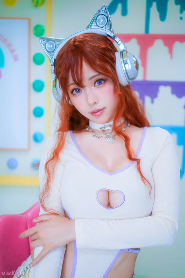 Coser@Ely_eee (ElyEE子): Maoin Y2K貓音 (25 photos + 3 videos) 3 Coser@Ely_eee (ElyEE子): Maoin Y2K貓音 (25 photos + 3 videos)
