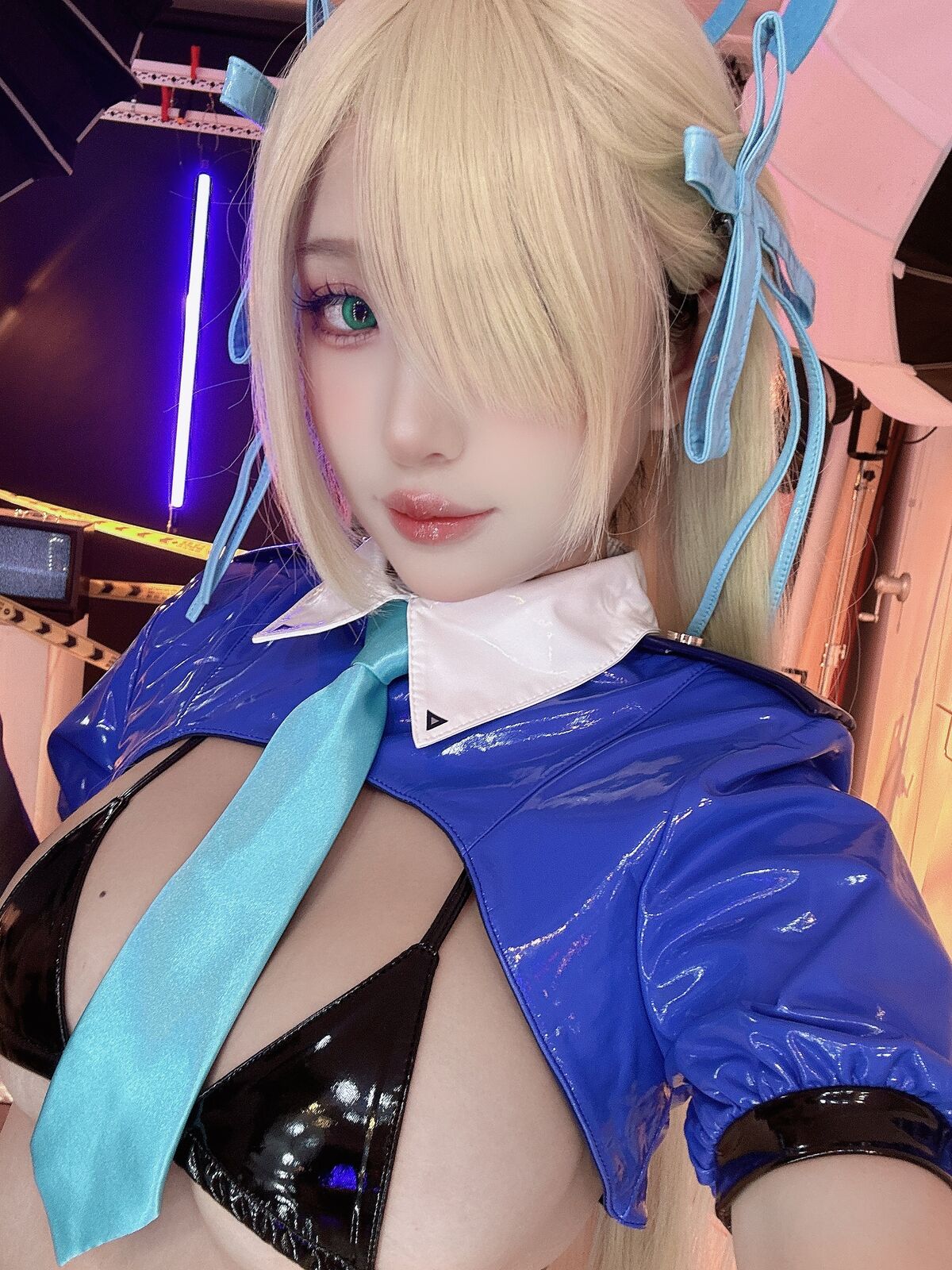 Coser@Puypuy - Officer Asuna Part01 (67P) Coser@Puypuy - Officer Asuna Part01 (67P)