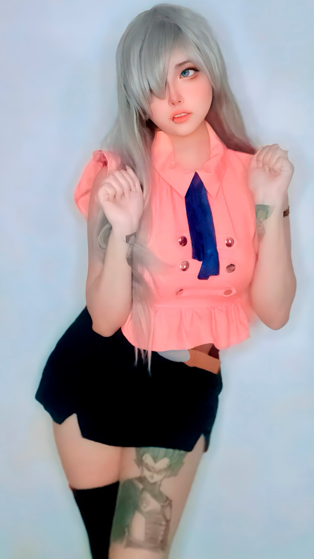 Arelly Trujillo - Elizabeth Liones Arelly Trujillo - Elizabeth Liones