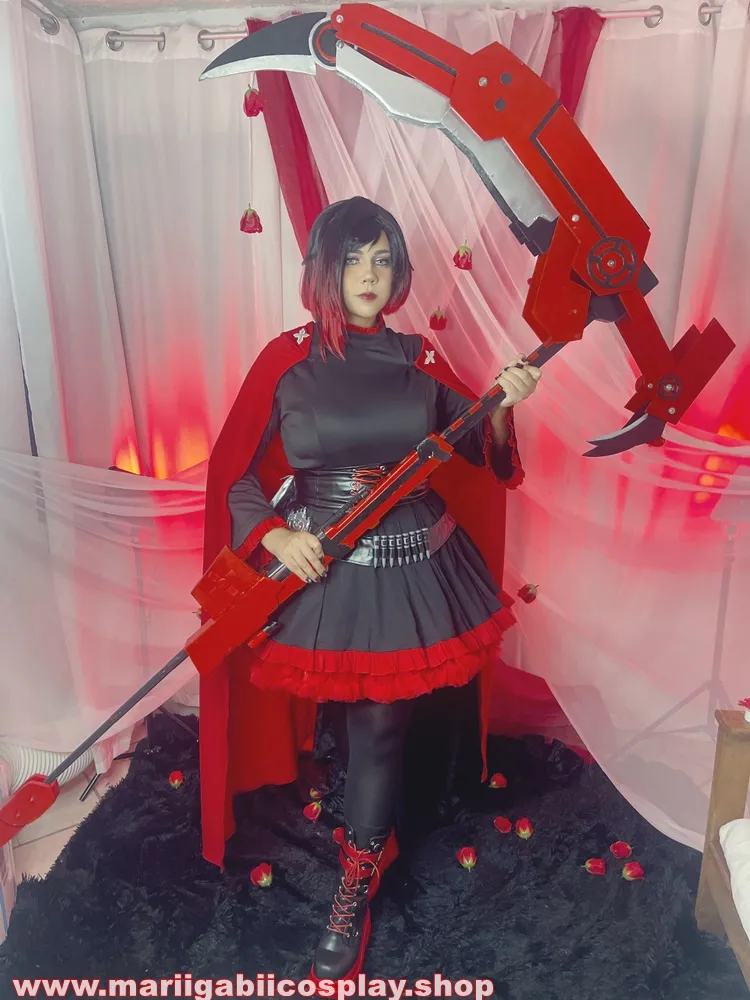 Ruby Rose - RWBY Ruby Rose - RWBY