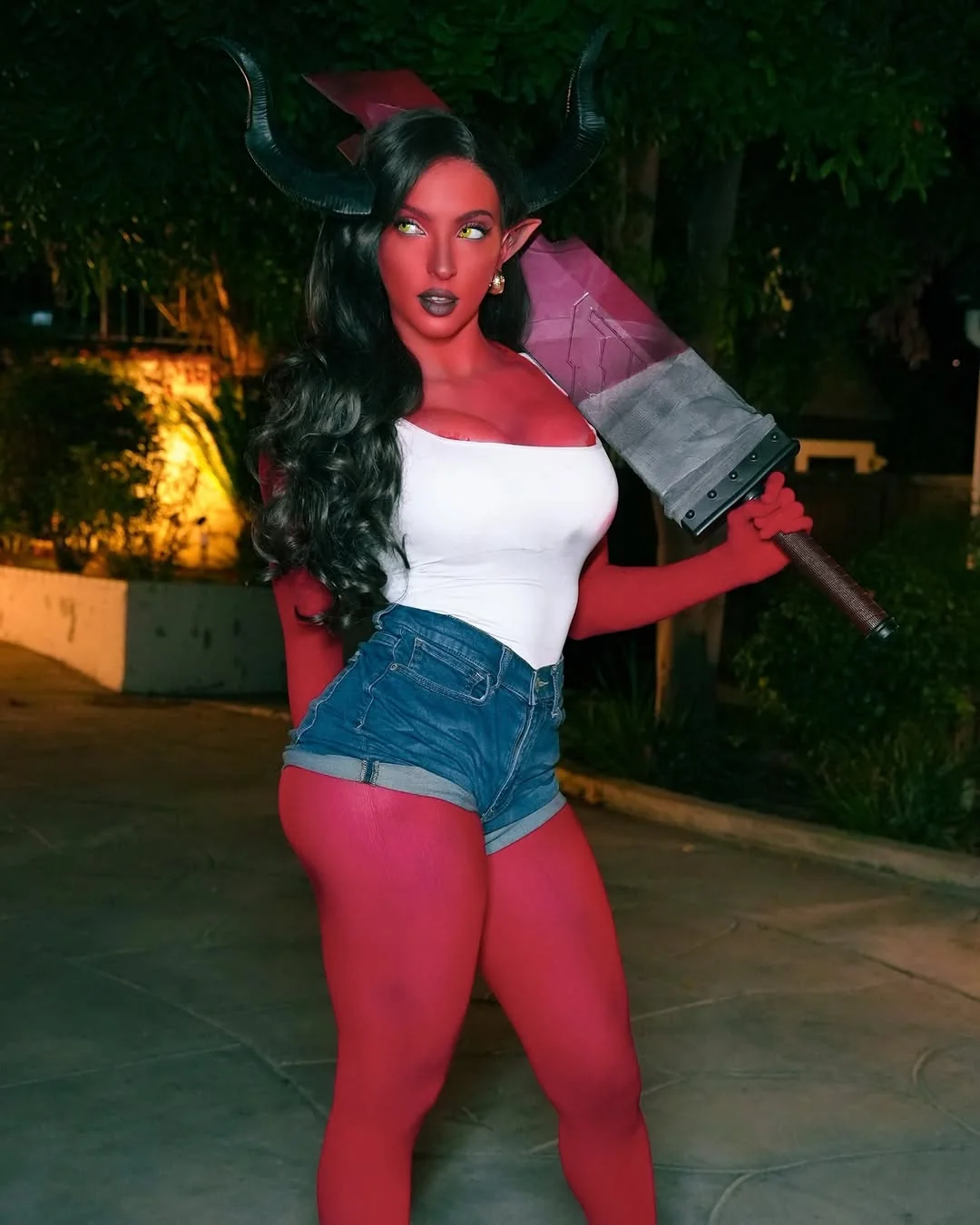 Miss Bri - Malevola Miss Bri - Malevola