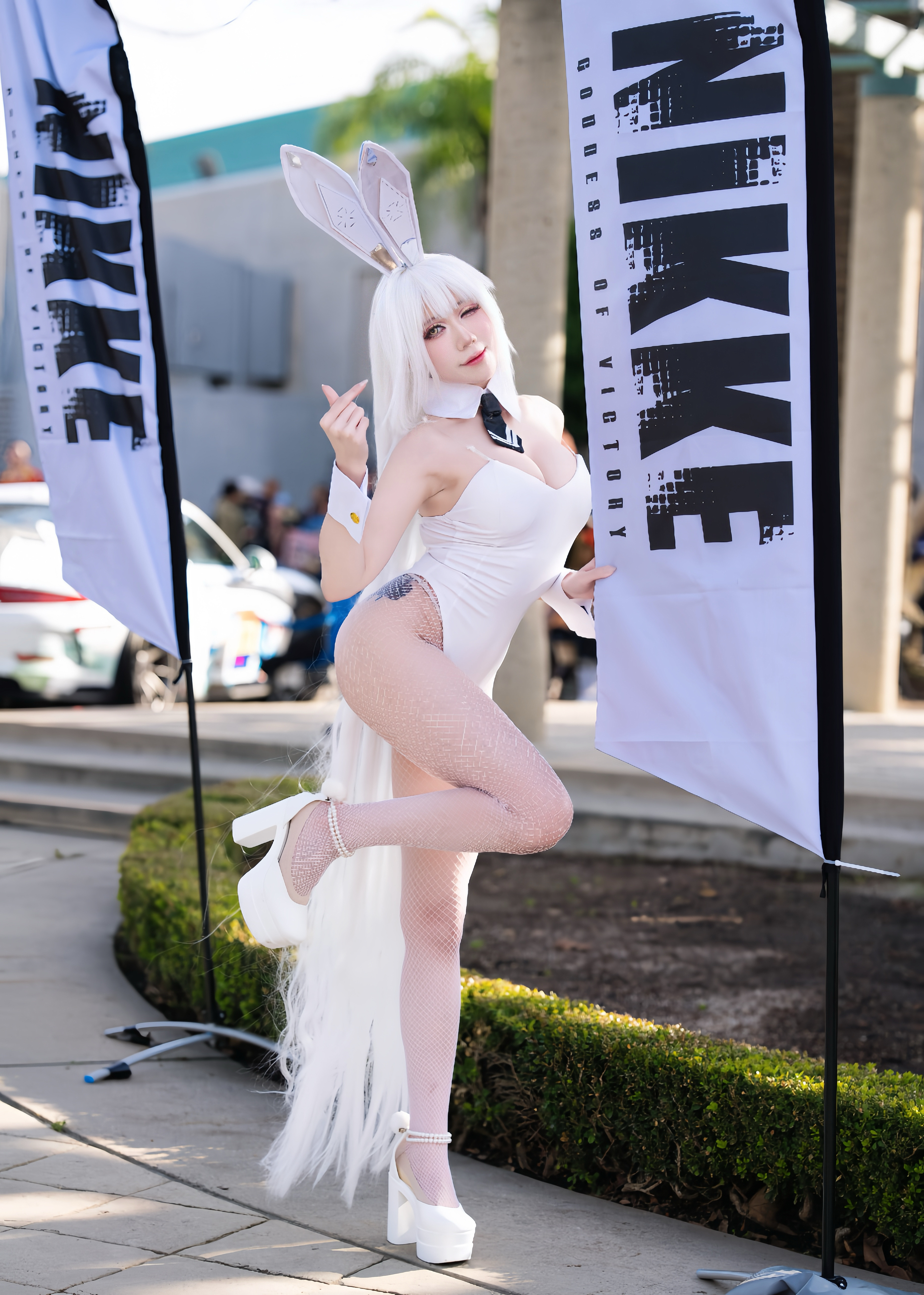 Usagi Christy - Blanc Usagi Christy - Blanc