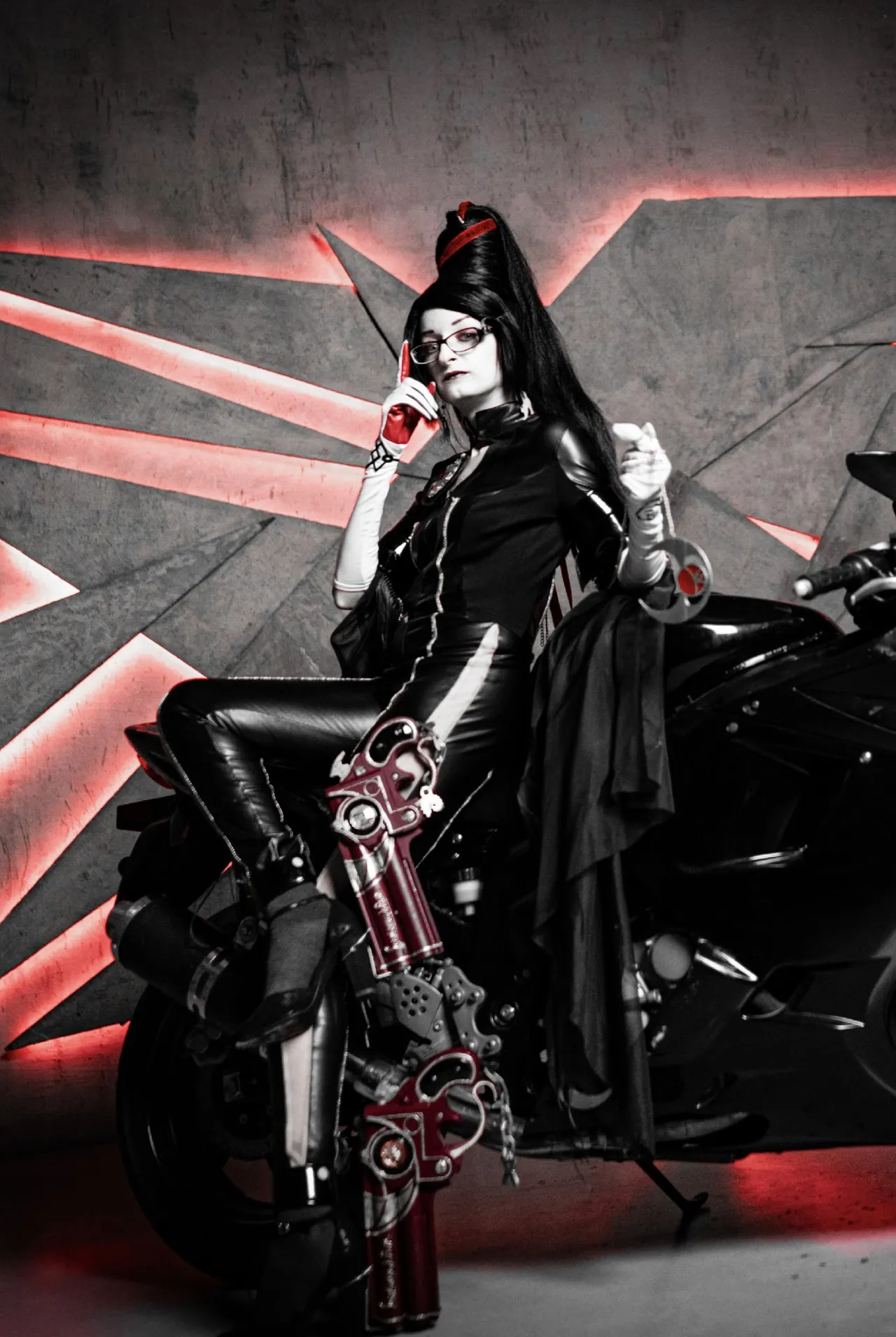 The Owlett | Bayonetta The Owlett | Bayonetta