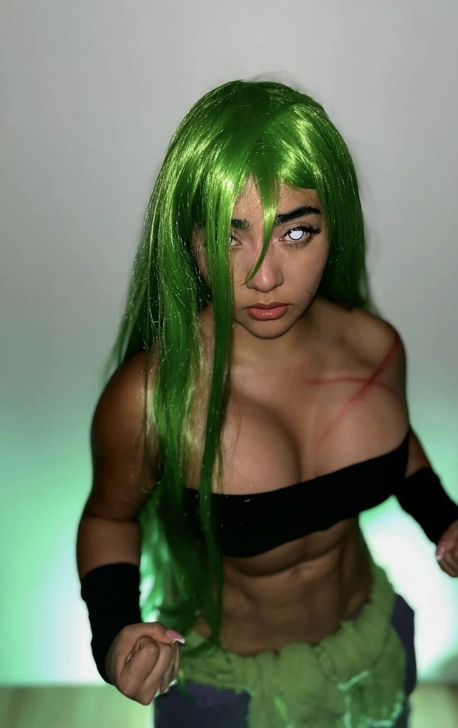 Jade Miura - Broly Jade Miura - Broly