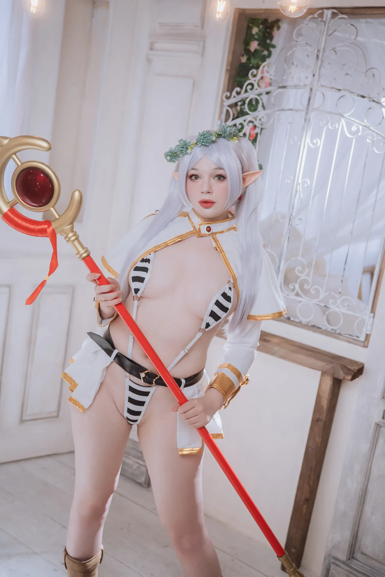 Kimu - Frieren bikini Kimu - Frieren bikini