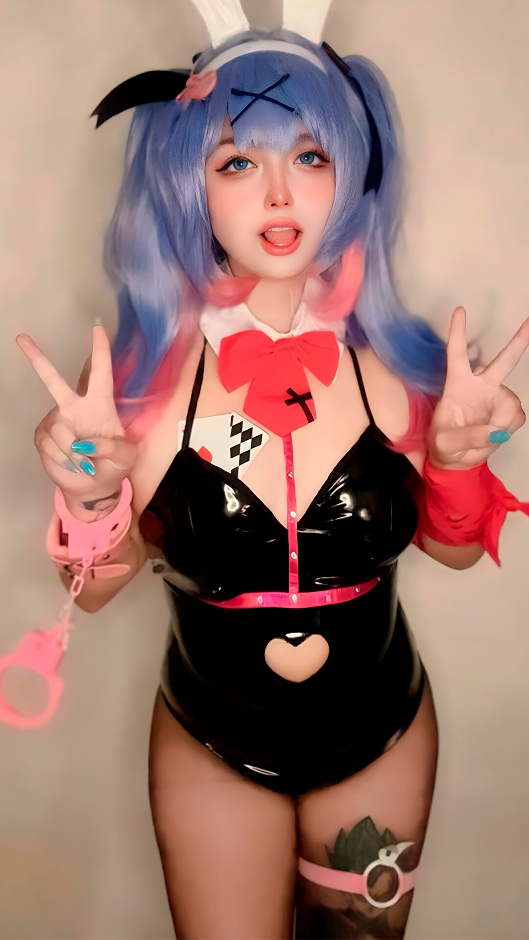 Arelly Trujillo - Rabbit Hole Miku Arelly Trujillo - Rabbit Hole Miku