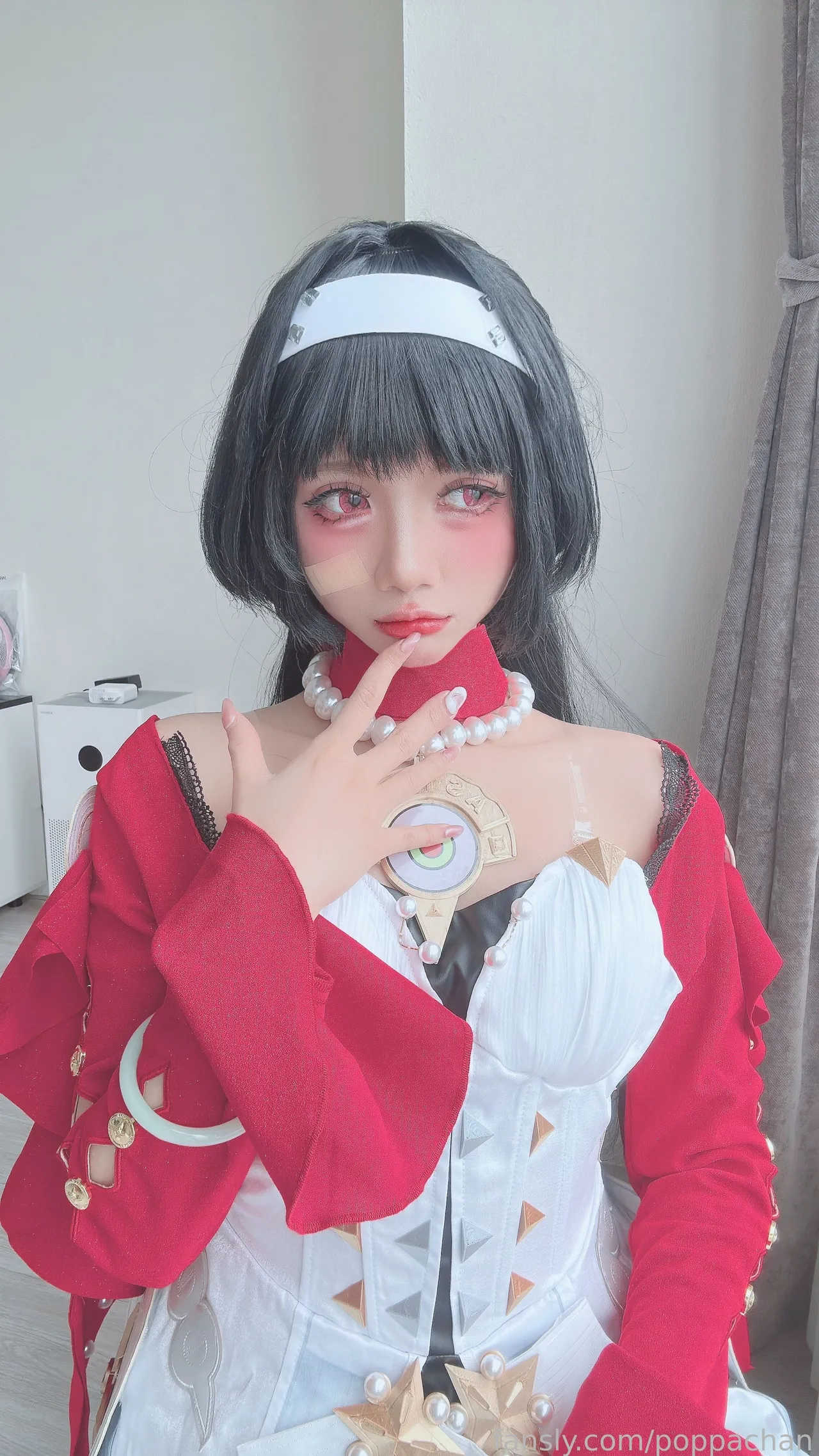 PoppaChan - Astra Yao PoppaChan - Astra Yao