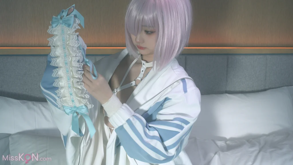 Coser@wendydydydy_酱油: FGO 玛修 (113 photos) Coser@wendydydydy_酱油: FGO 玛修 (113 photos)