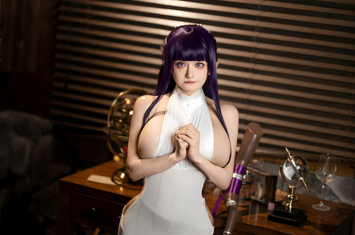Coser@ Huya Guaza - Philon Part01 (54P) Coser@ Huya Guaza - Philon Part01 (54P)