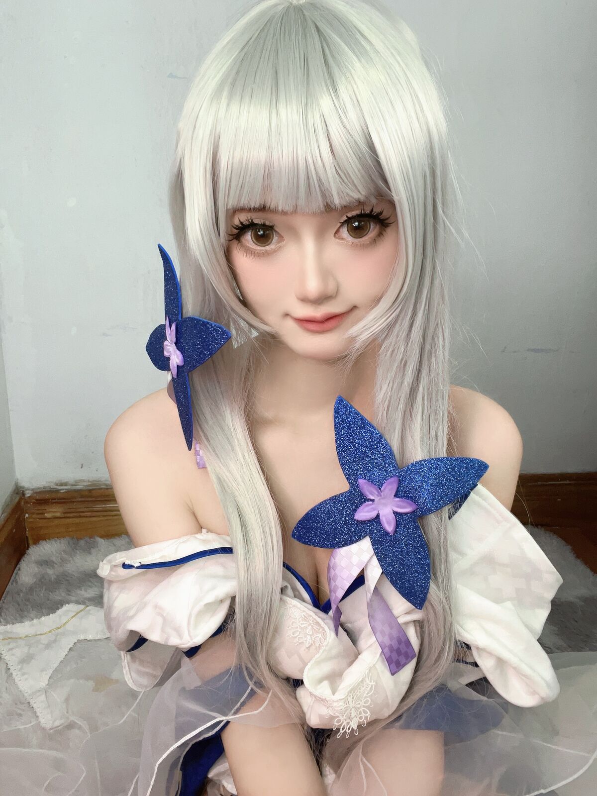 Coser@趴趴捣蛋陌 - 光辉自拍 772 Coser@趴趴捣蛋陌 - 光辉自拍 772