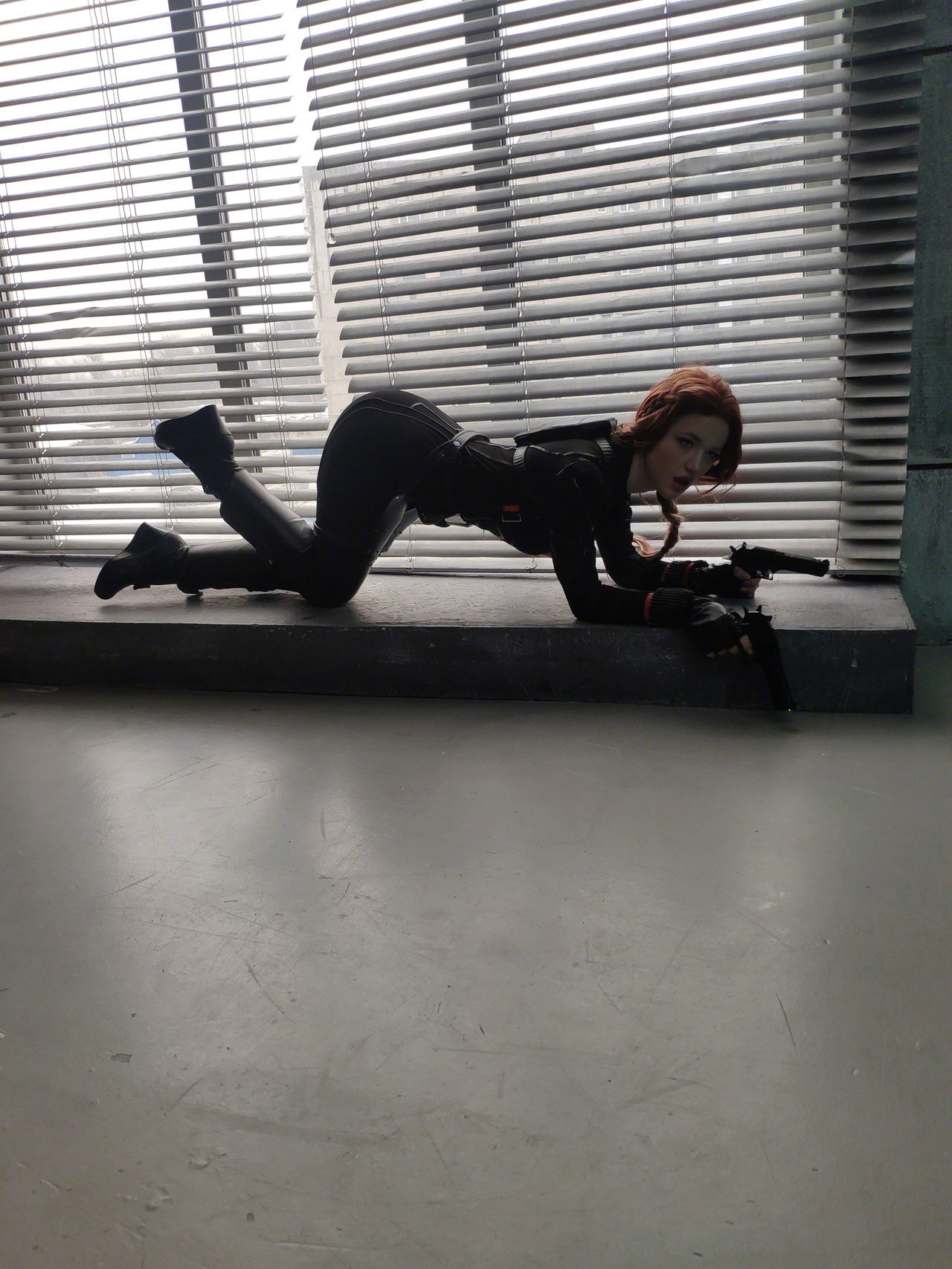 Lada Lyumos - Black Widow 1 Lada Lyumos - Black Widow 1