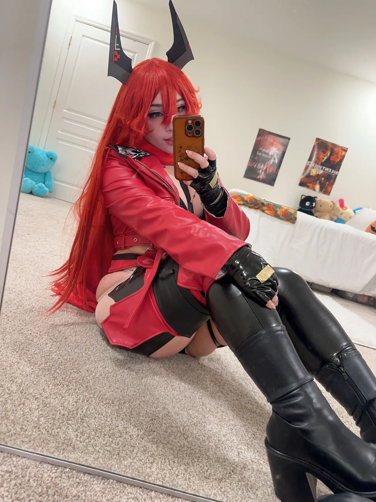 Junkenstein - Red Hood Junkenstein - Red Hood