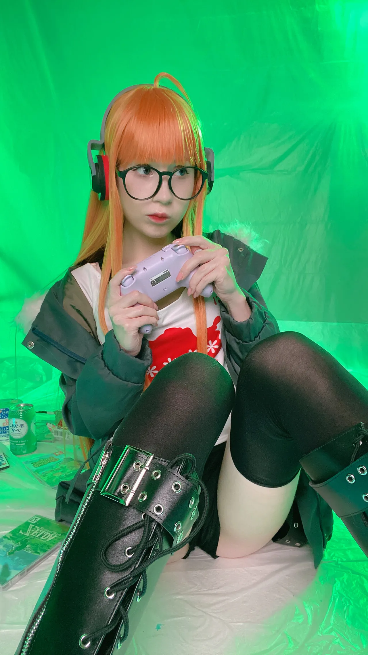 Hackee - Futaba 2 Hackee - Futaba 2