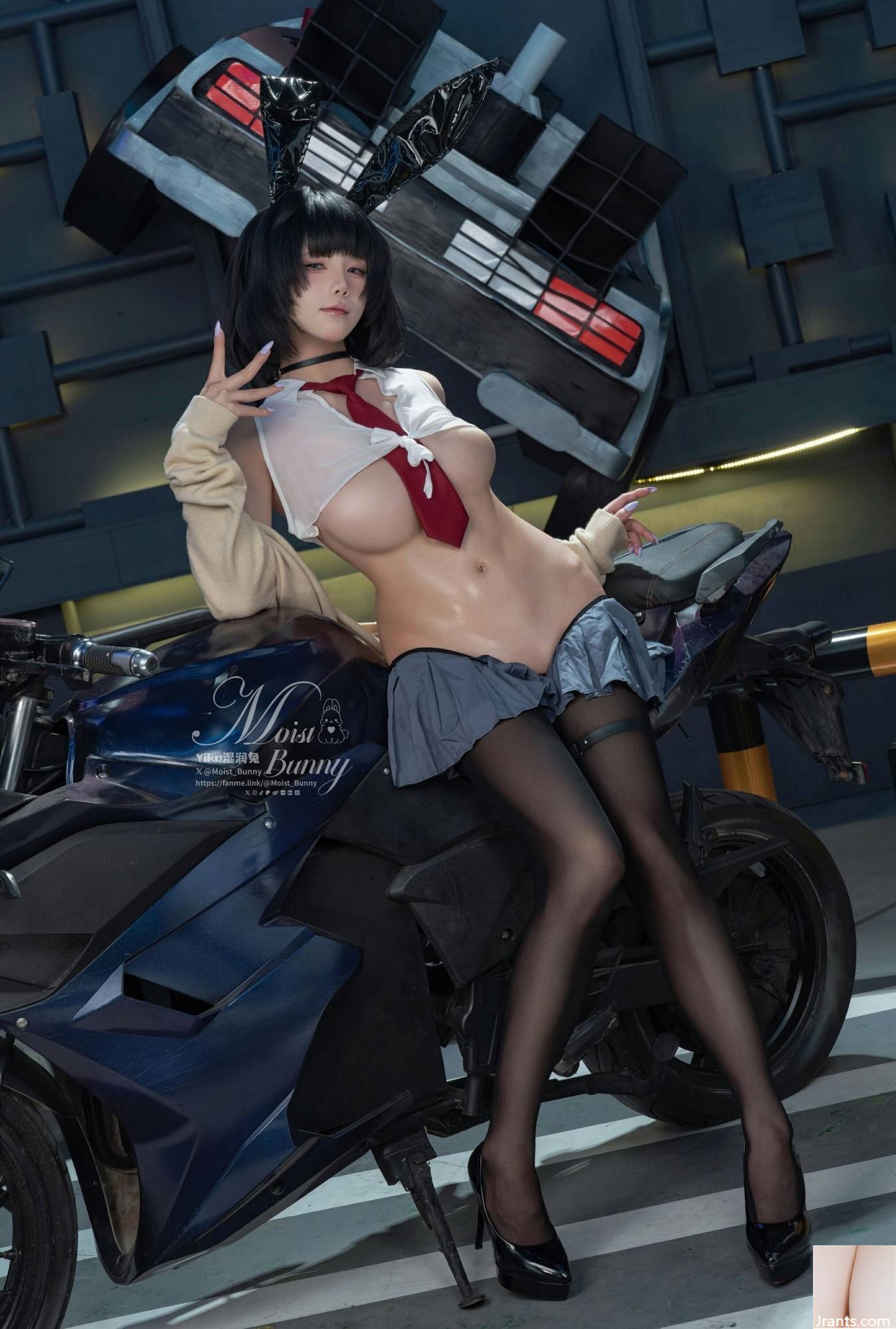 Welfare Girl Yiko Wet Rabbit Welfare Girl Yiko Wet Rabbit