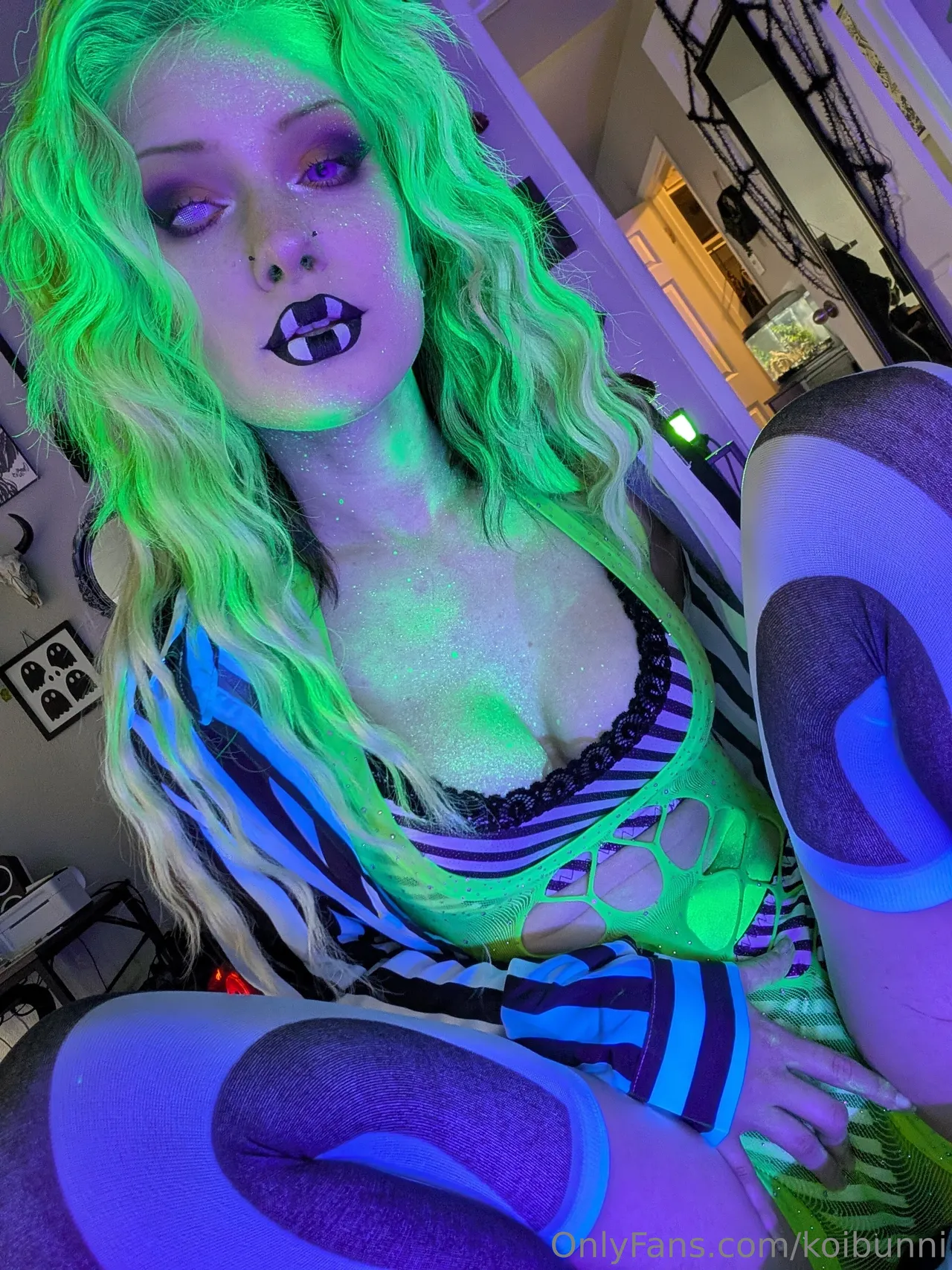 Bunni Lynn - Beetlejuice Bunni Lynn - Beetlejuice