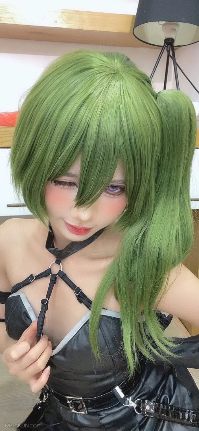 Coser@PoppaChan: Ubel 葬送的芙莉莲 尤贝尔 (139 photos + 10 videos) Coser@PoppaChan: Ubel 葬送的芙莉莲 尤贝尔 (139 photos + 10 videos)