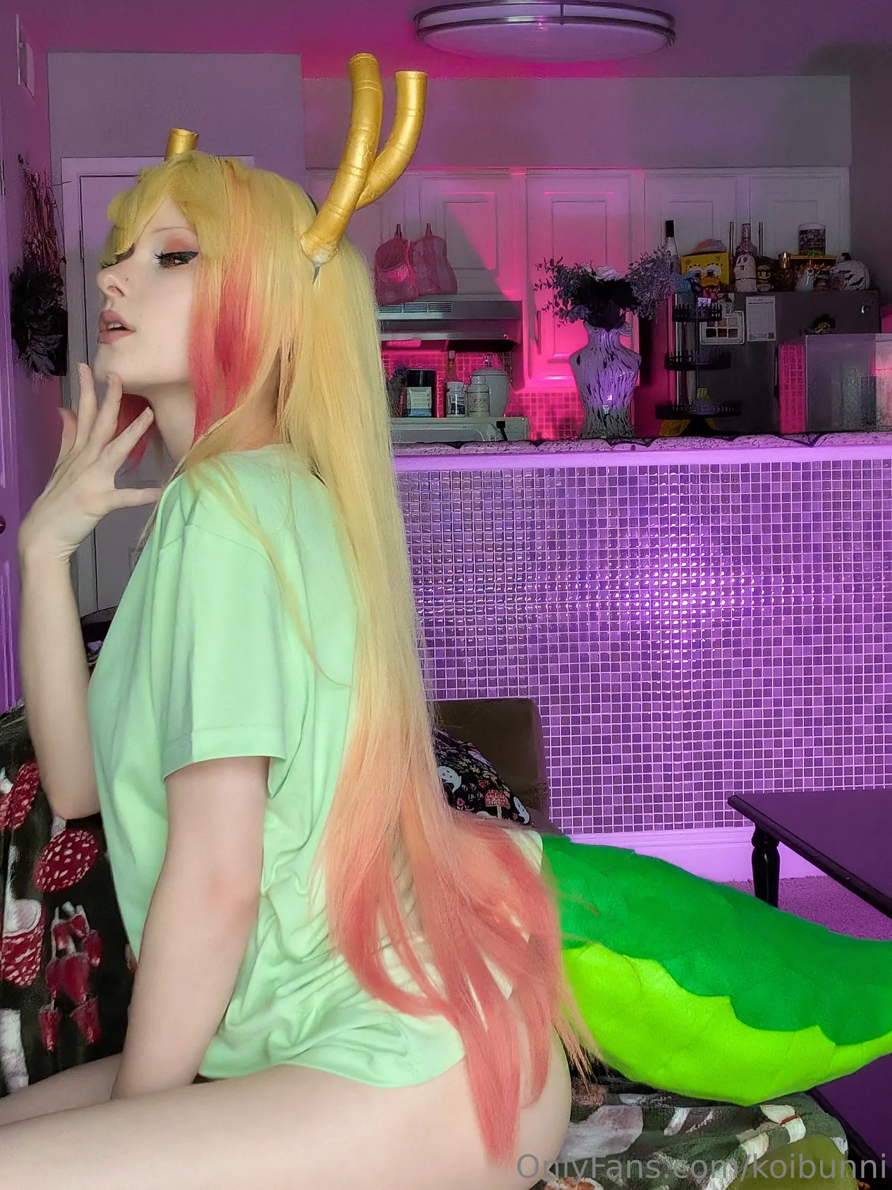 Bunni Lynn - Tohru 3 Bunni Lynn - Tohru 3