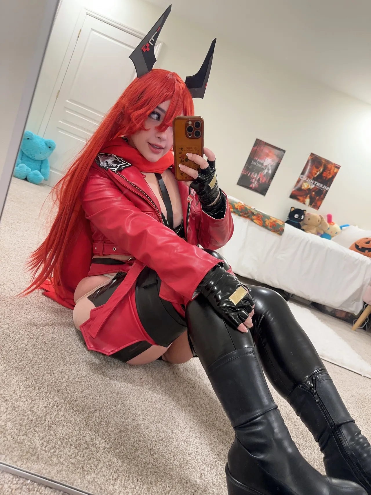 Junkenstein - Red Hood Junkenstein - Red Hood