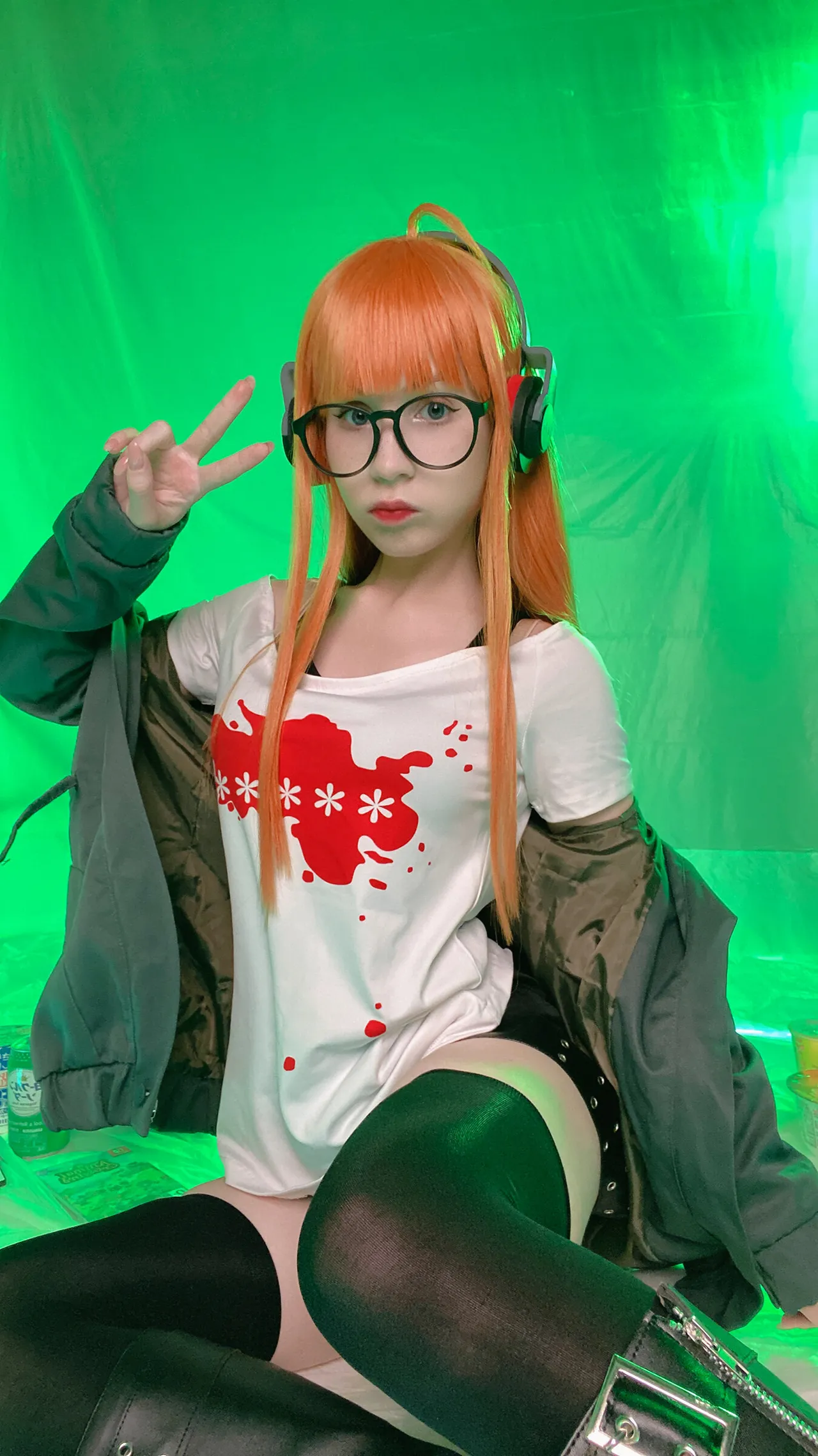Hackee - Futaba 2 Hackee - Futaba 2