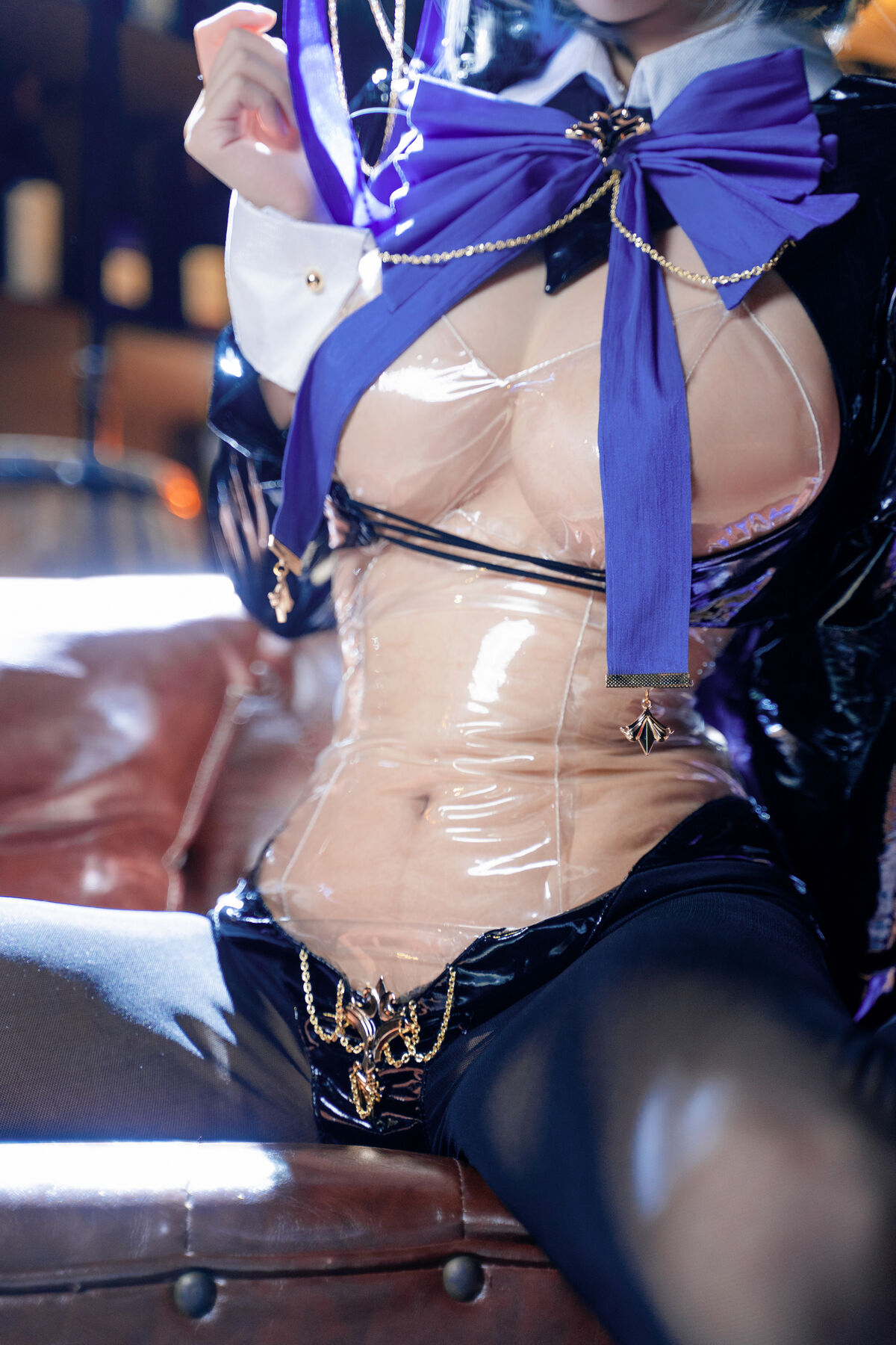 Coser@ Three Unmanned - Azur Route Cheshire Brilliant Night Dream (40P) Coser@ Three Unmanned - Azur Route Cheshire Brilliant Night Dream (40P)