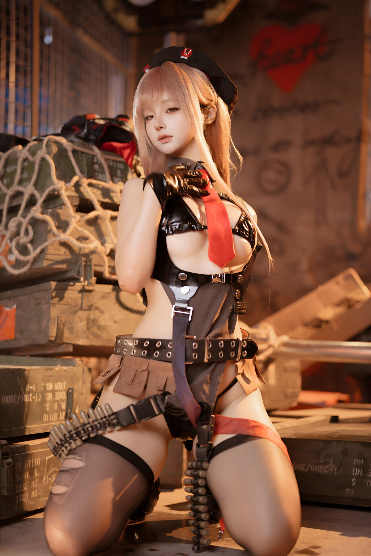Coser@蠢沫沫 chunmomo - Nikkei Part02 (53P) Coser@蠢沫沫 chunmomo - Nikkei Part02 (53P)
