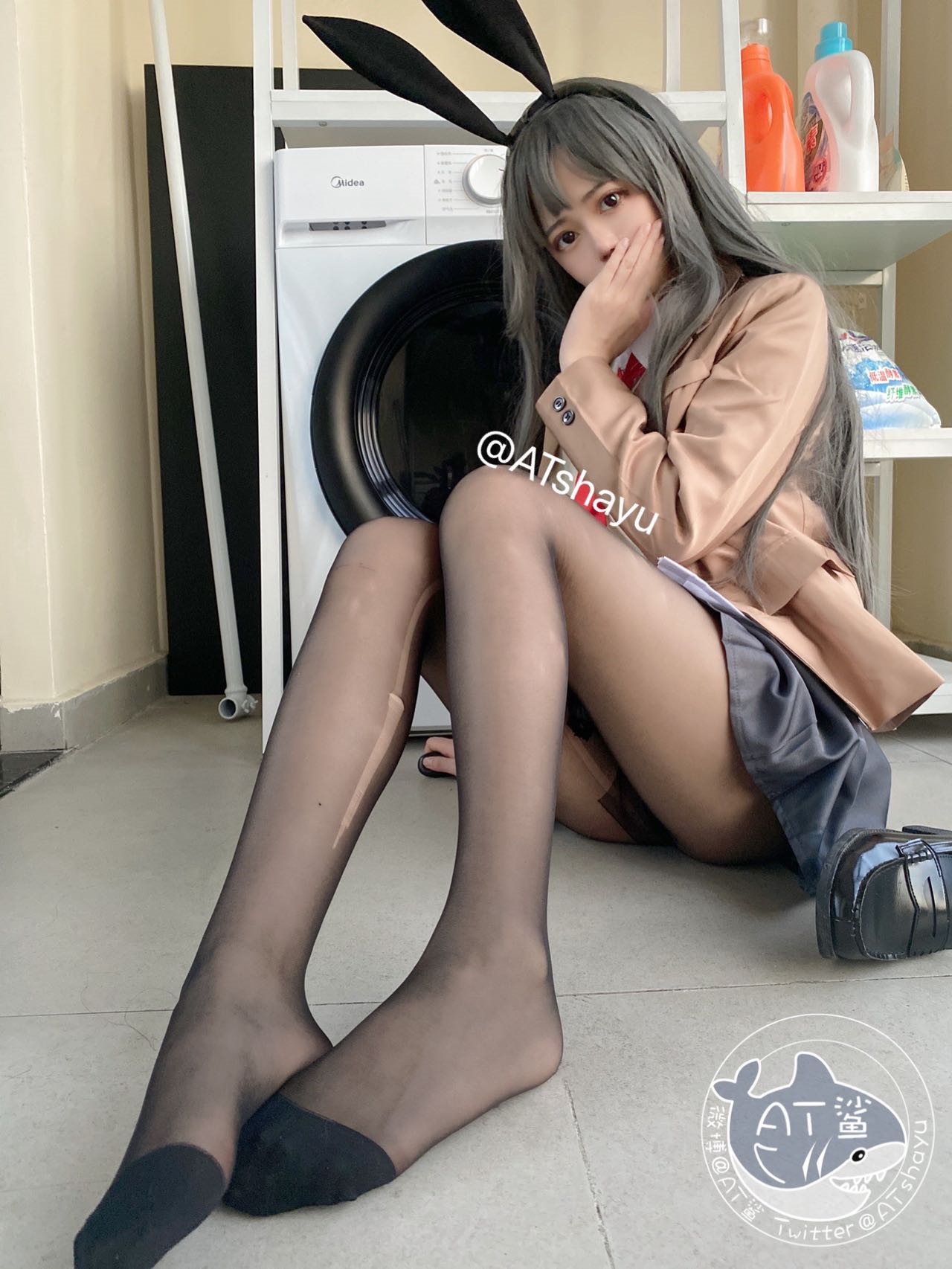 AT SU - Mai Gakuin 1 AT SU - Mai Gakuin 1