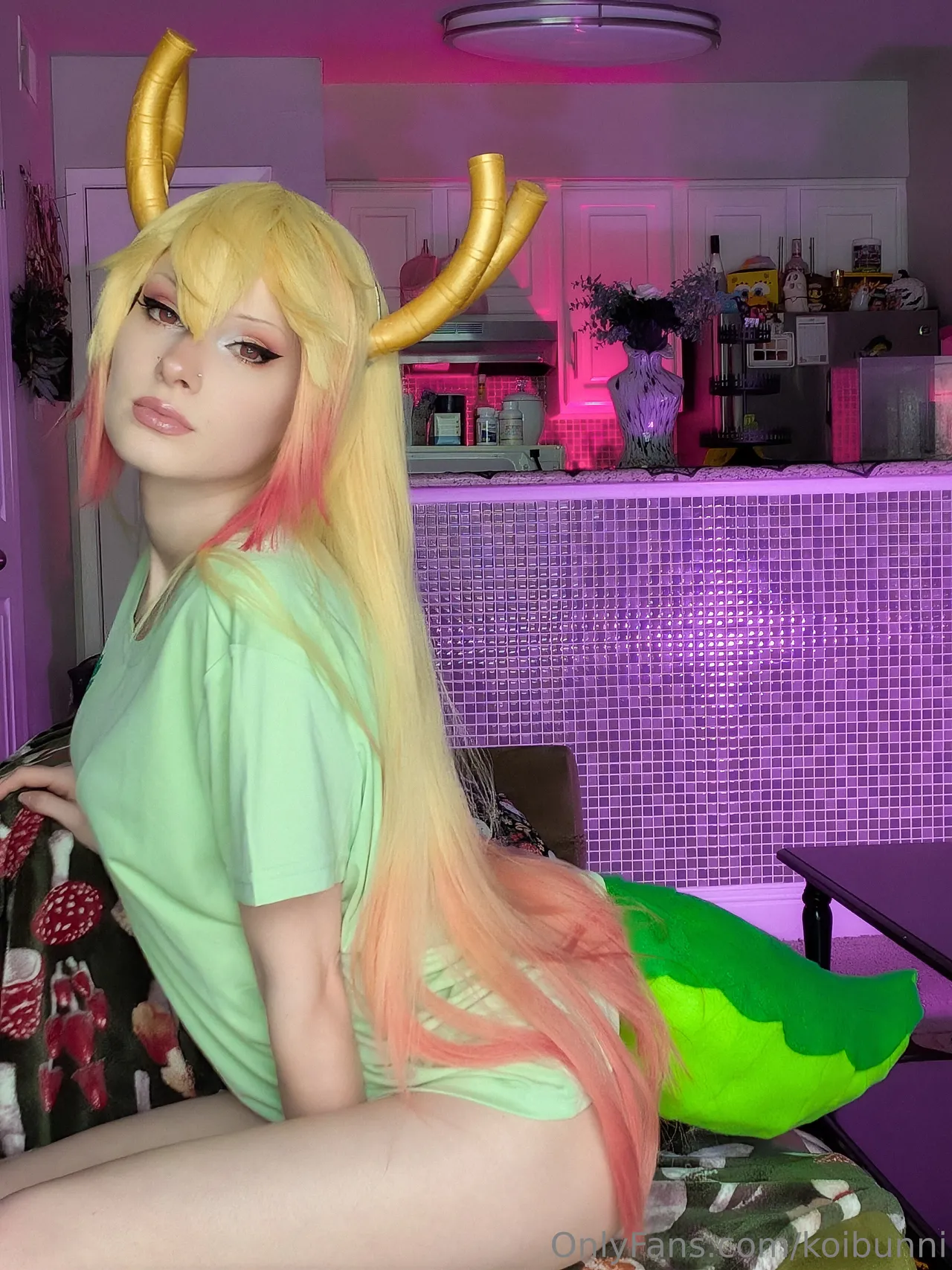 Bunni Lynn - Tohru 3 Bunni Lynn - Tohru 3