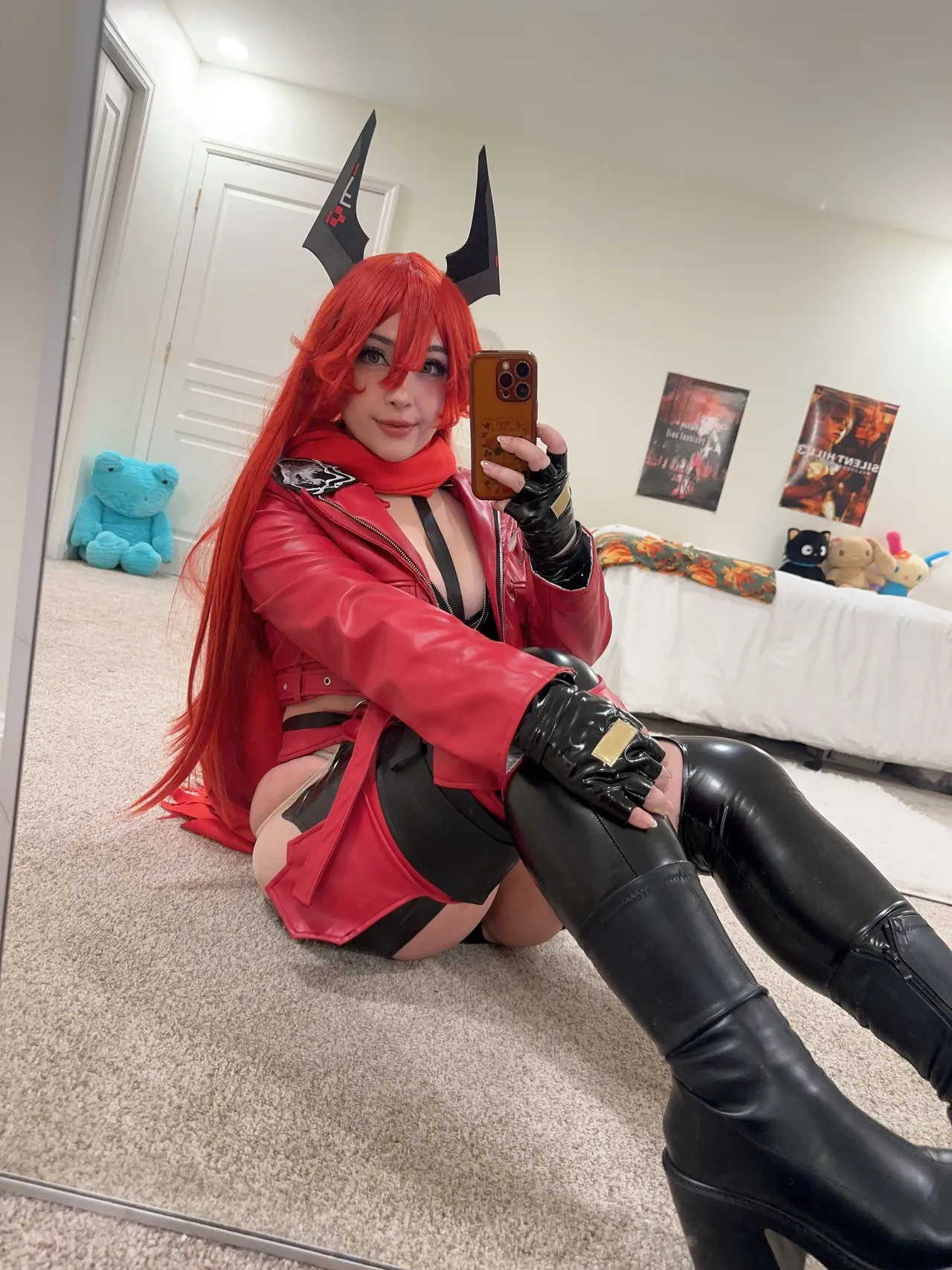 Junkenstein - Red Hood Junkenstein - Red Hood