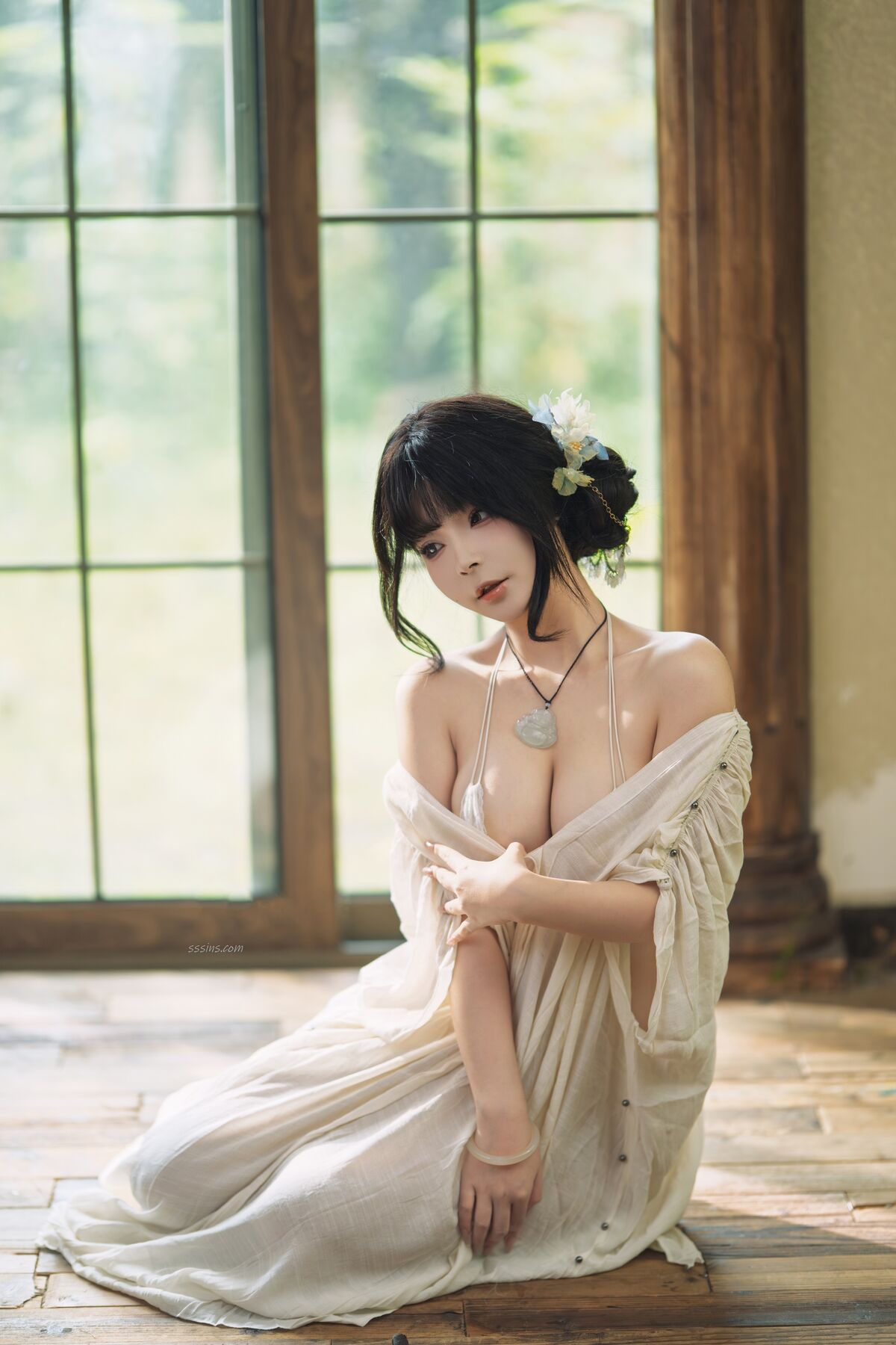 Coser@yuuhui Yuhui - Song of Spring Part02 (63P) Coser@yuuhui Yuhui - Song of Spring Part02 (63P)