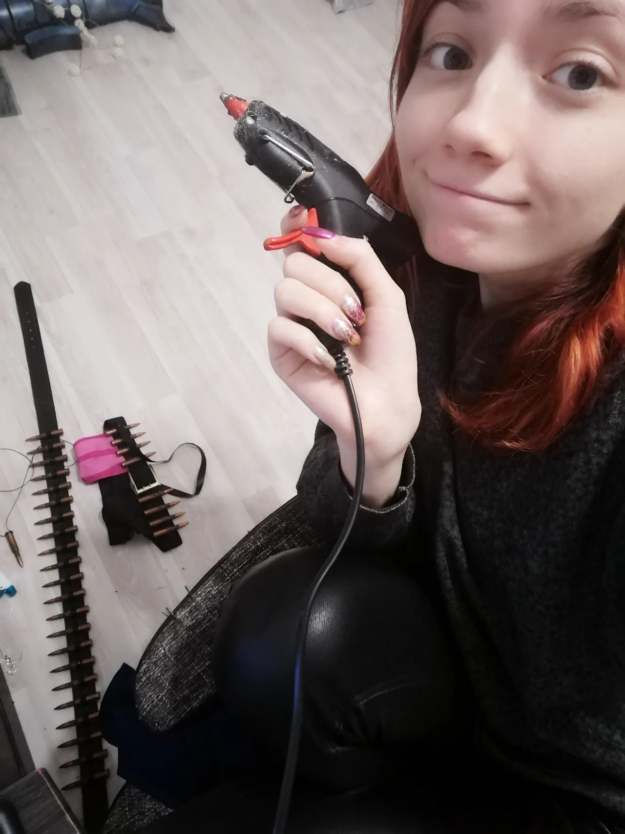 Carrykey - Jinx Neon Carrykey - Jinx Neon