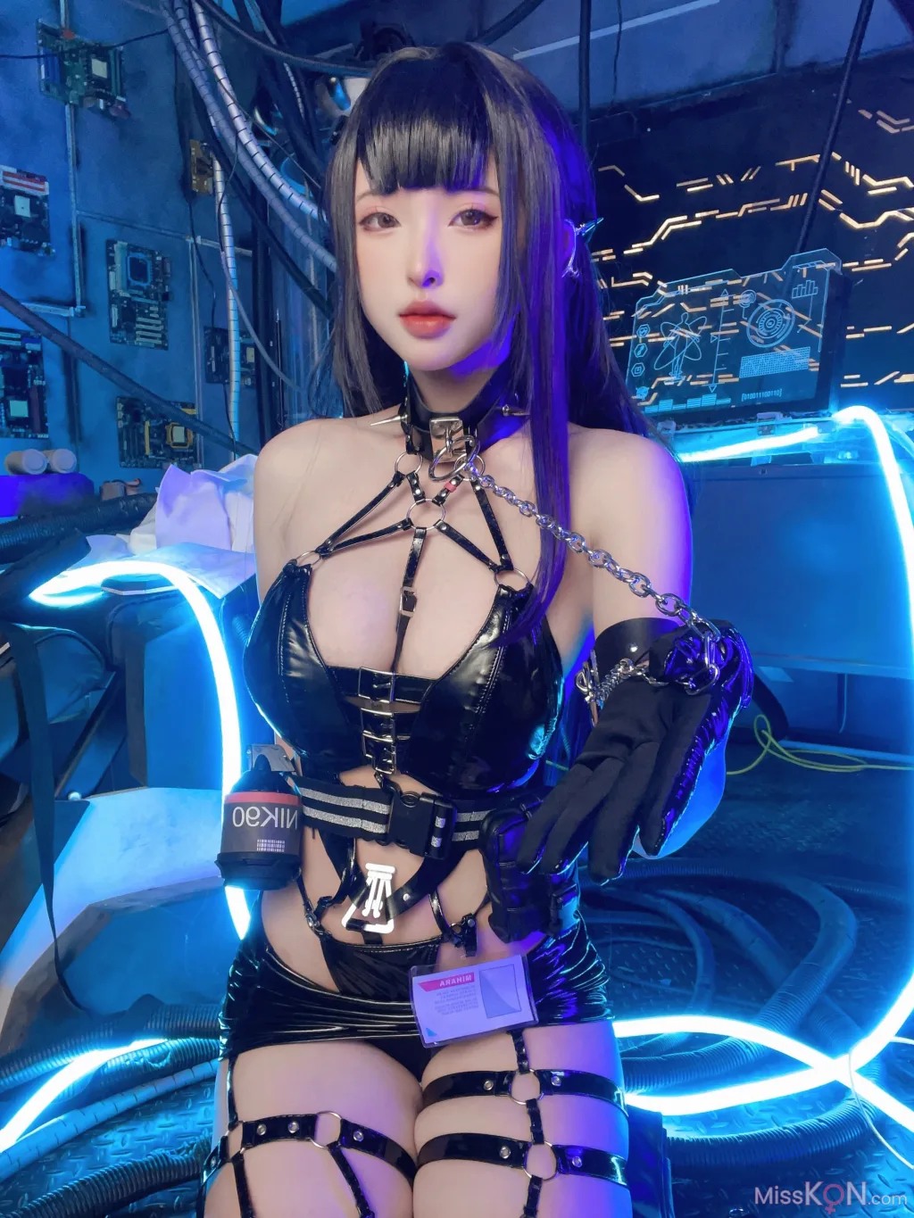 Coser@ Yuno Shimizu: 米哈拉 (48 photos) Coser@ Yuno Shimizu: 米哈拉 (48 photos)