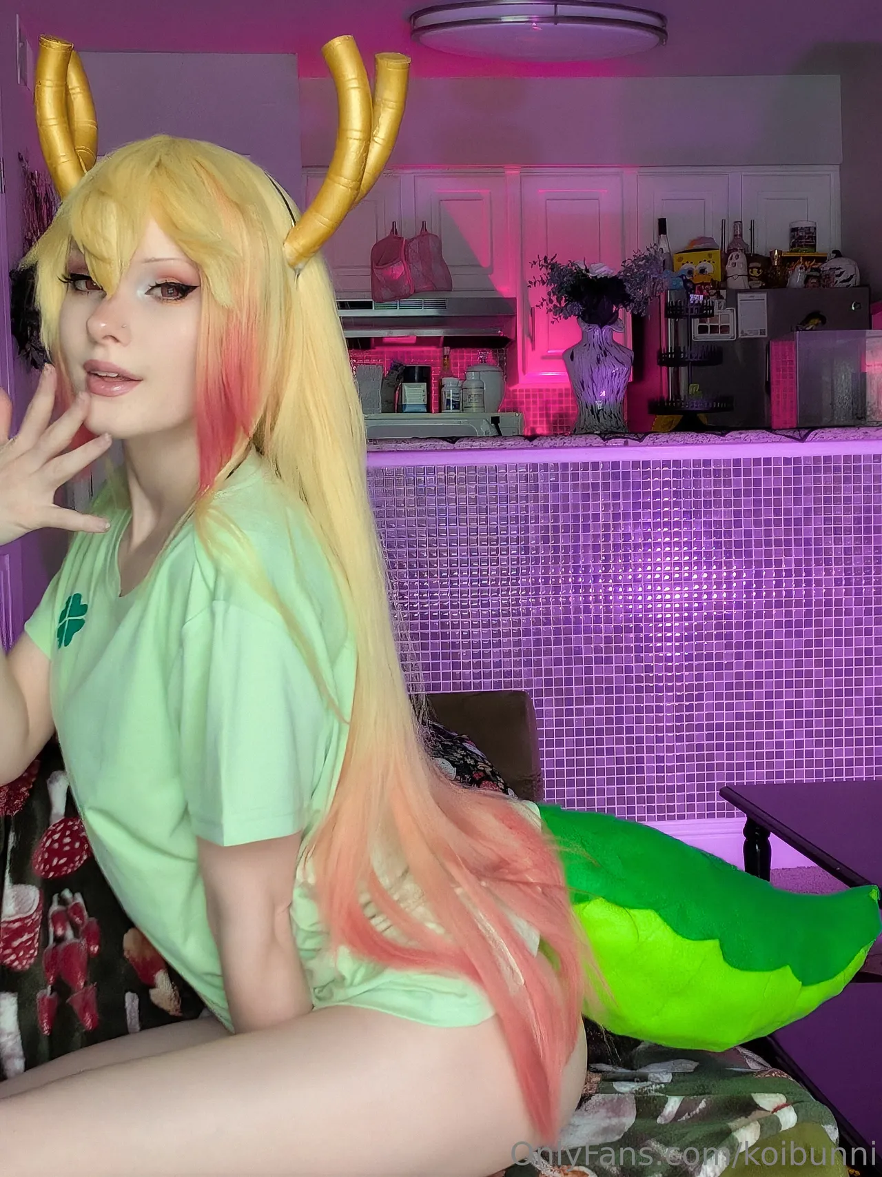 Bunni Lynn - Tohru 3 Bunni Lynn - Tohru 3