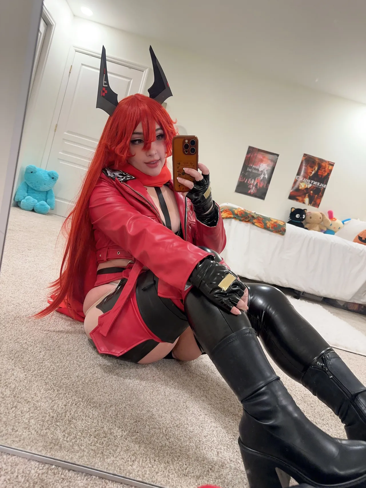 Junkenstein - Red Hood Junkenstein - Red Hood